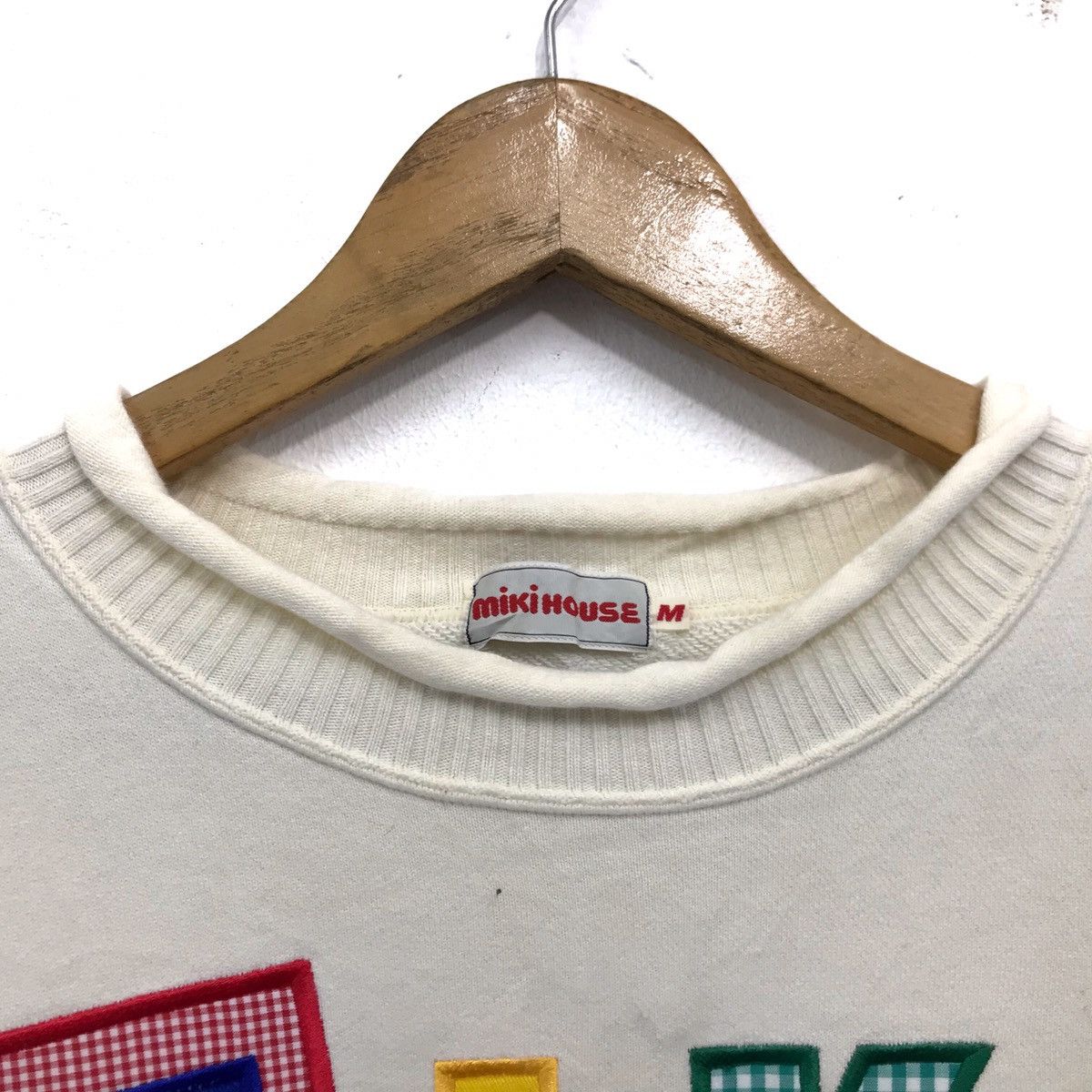 Cartoon Network × Disney × Mickey Mouse Vintage Miki House Sweatshirt Disney Cartoon Size US M / EU 48-50 / 2 - 5 Thumbnail
