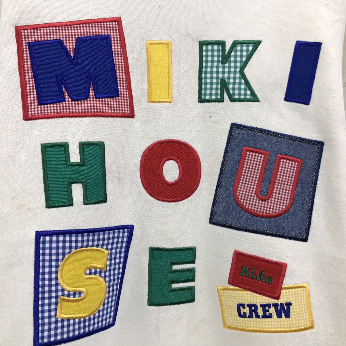 Cartoon Network × Disney × Mickey Mouse Vintage Miki House Sweatshirt Disney Cartoon Size US M / EU 48-50 / 2 - 2 Thumbnail