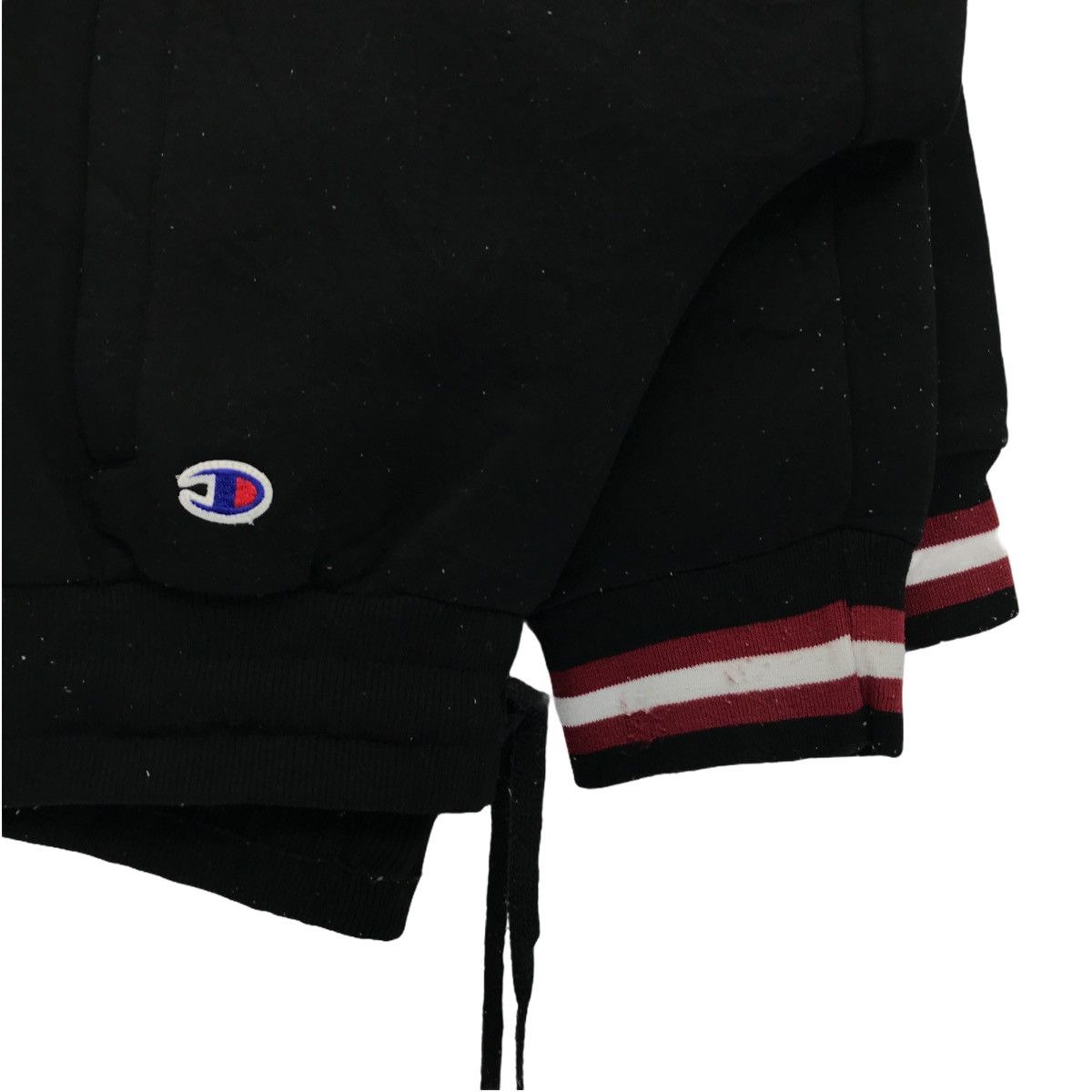 Champion × Vintage Vintage Champion Sweatpants Size US 28 / EU 44 - 7 Thumbnail