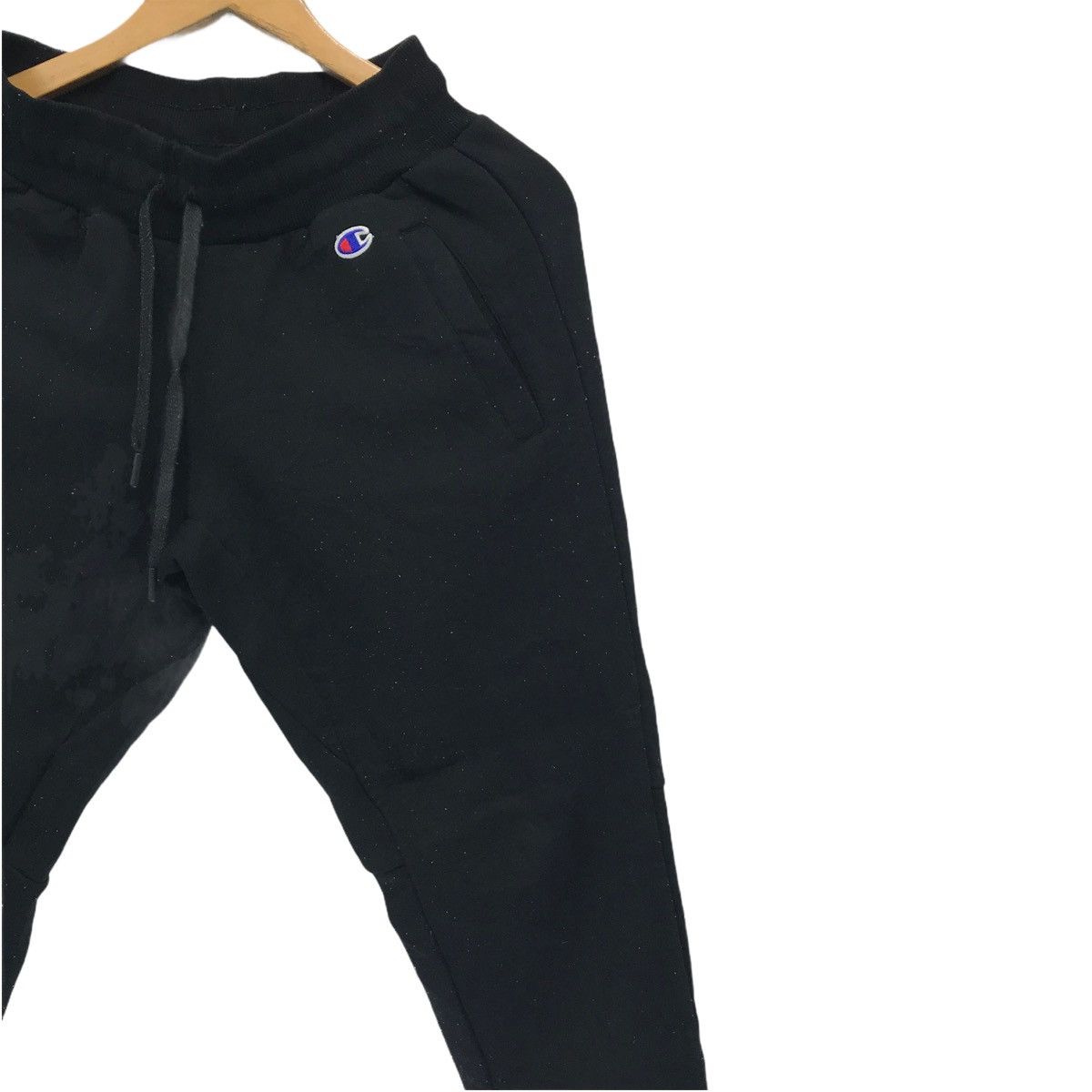 Champion × Vintage Vintage Champion Sweatpants Size US 28 / EU 44 - 4 Thumbnail