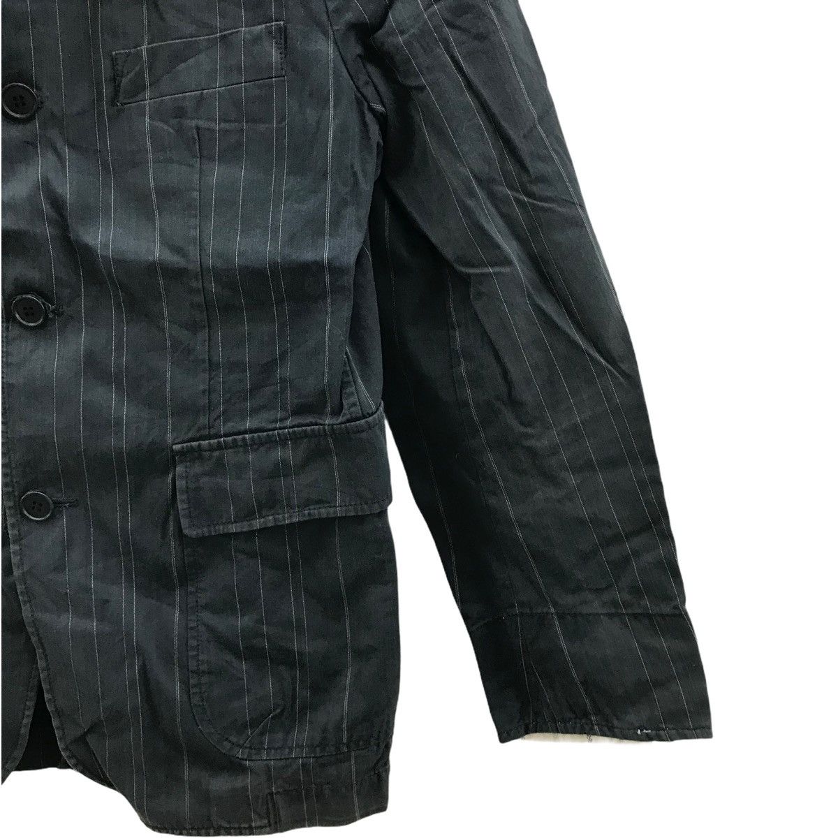 PPFM × Seditionaries PPFM Payton Place For Man Blazer Coat Jacket Size US S / EU 44-46 / 1 - 3 Thumbnail