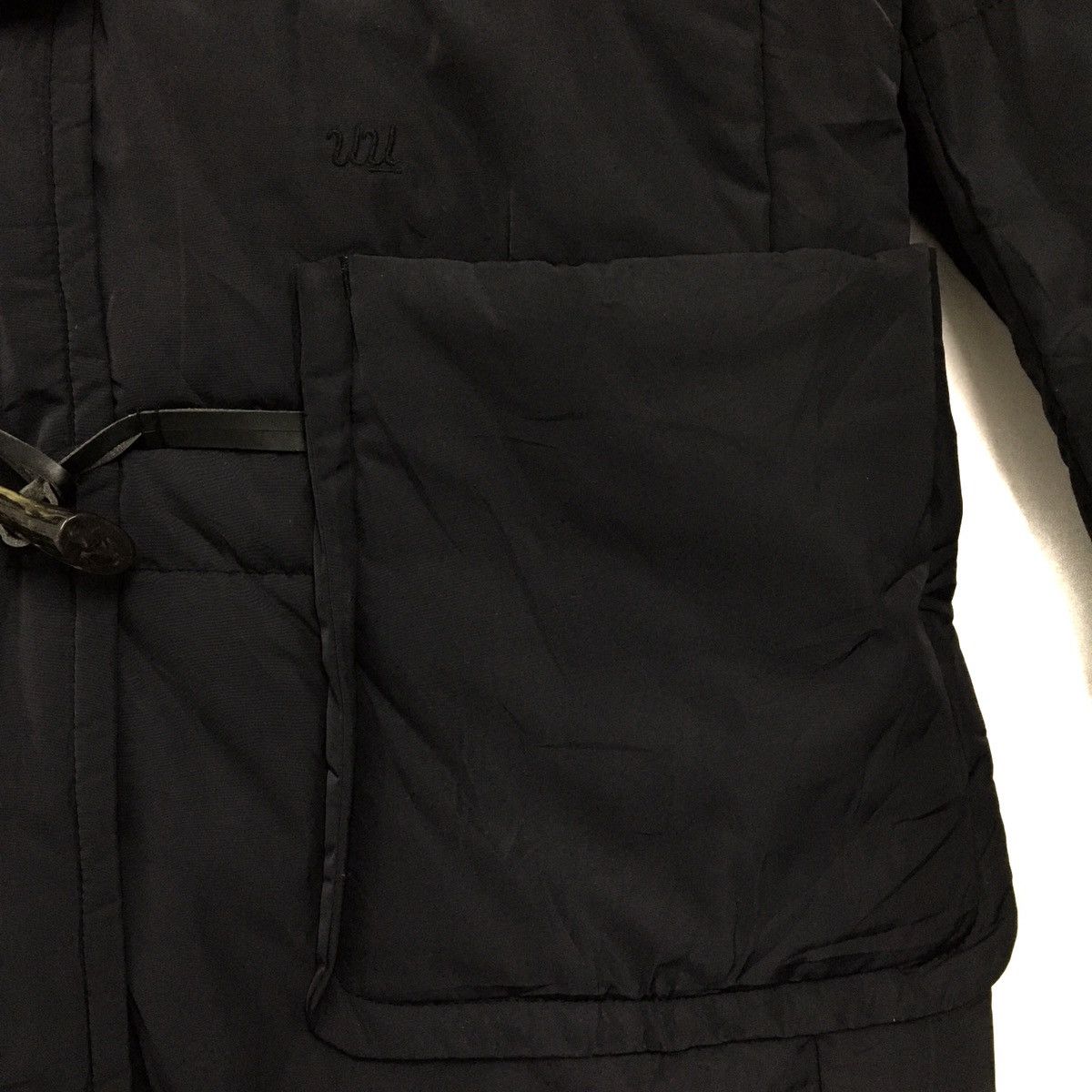Jun Takahashi × Undercover × Uniqlo Uniqlo Undercover uu by Jun Takahashi Light Jacket Hoodie L Size US L / EU 52-54 / 3 - 5 Thumbnail