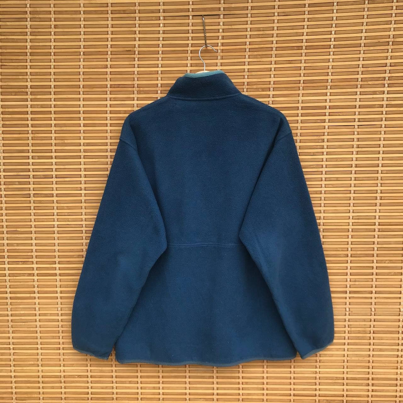 Patagonia × Vintage Vintage Patagonia synchilla fleece halfzipper Size US L / EU 52-54 / 3 - 4 Thumbnail