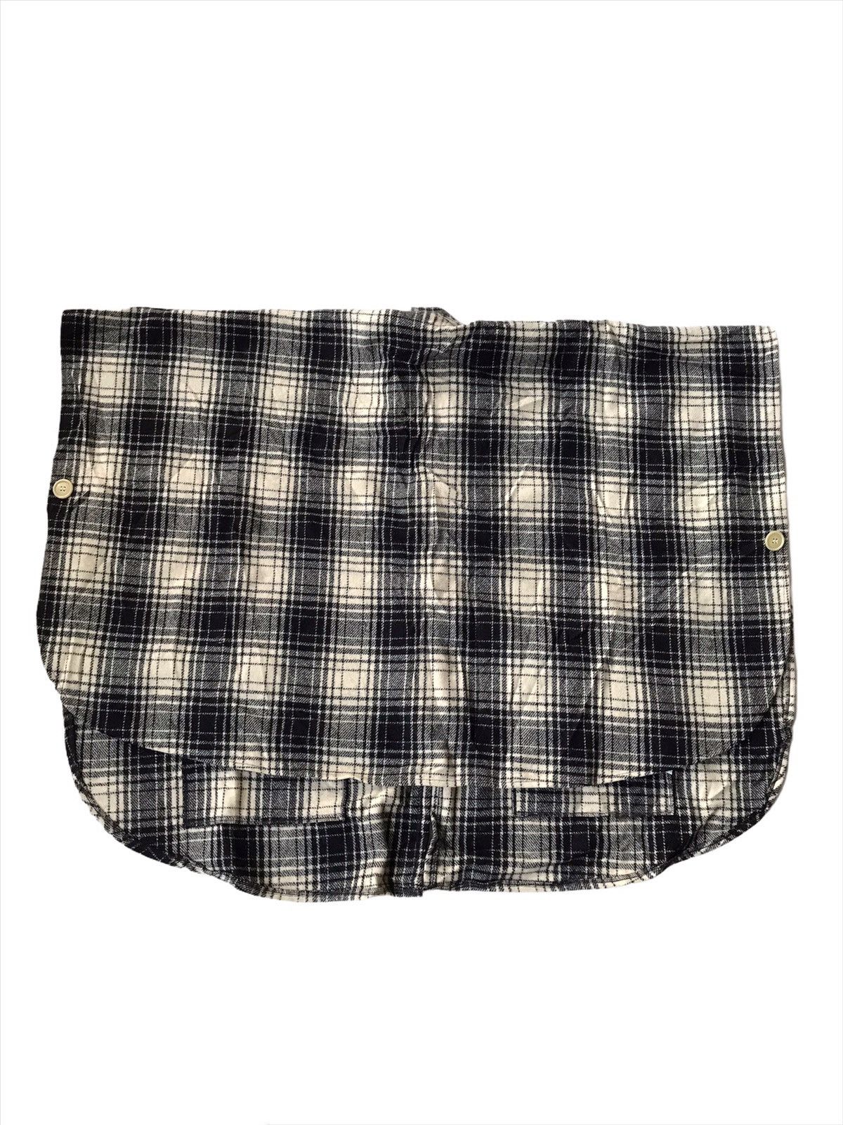 Monitaly 💥Vintage Bemidji Monitaly Wool Poncho Unisex Size US L / EU 52-54 / 3 - 3 Thumbnail