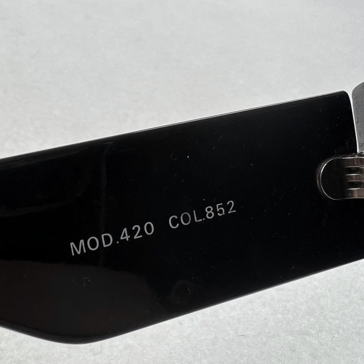 Versace Versace MOD 420 Sunglasses Size ONE SIZE - 5 Thumbnail
