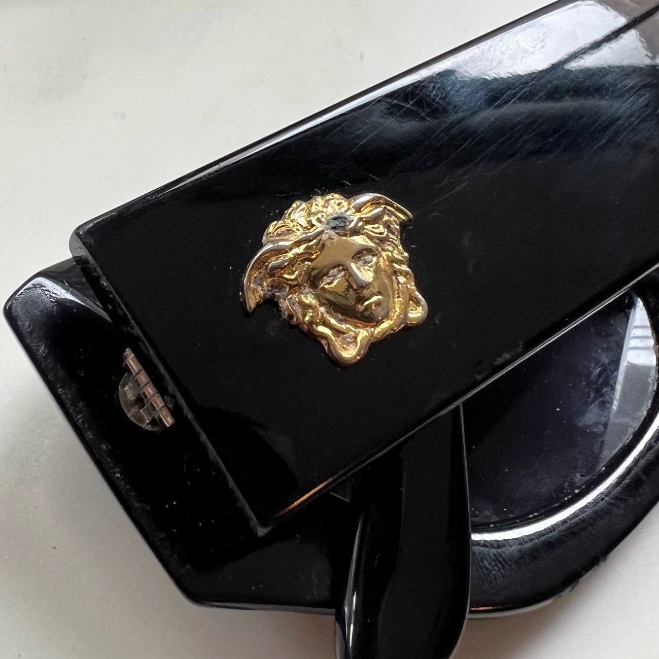 Versace Versace MOD 420 Sunglasses Size ONE SIZE - 4 Thumbnail