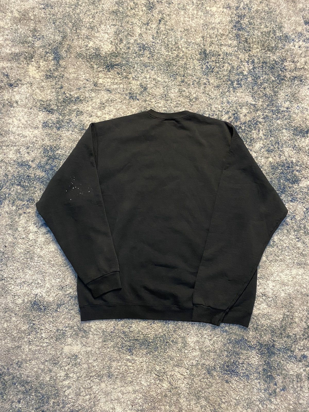 Vintage Vintage Boxy 90s Crewneck Sweatshirt Size US L / EU 52-54 / 3 - 2 Thumbnail