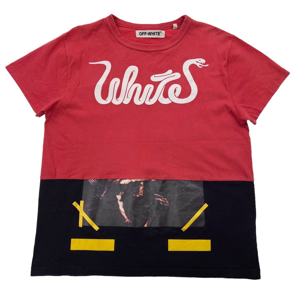 off-white-off-white-split-snake-caravaggio-t-shirt-grailed