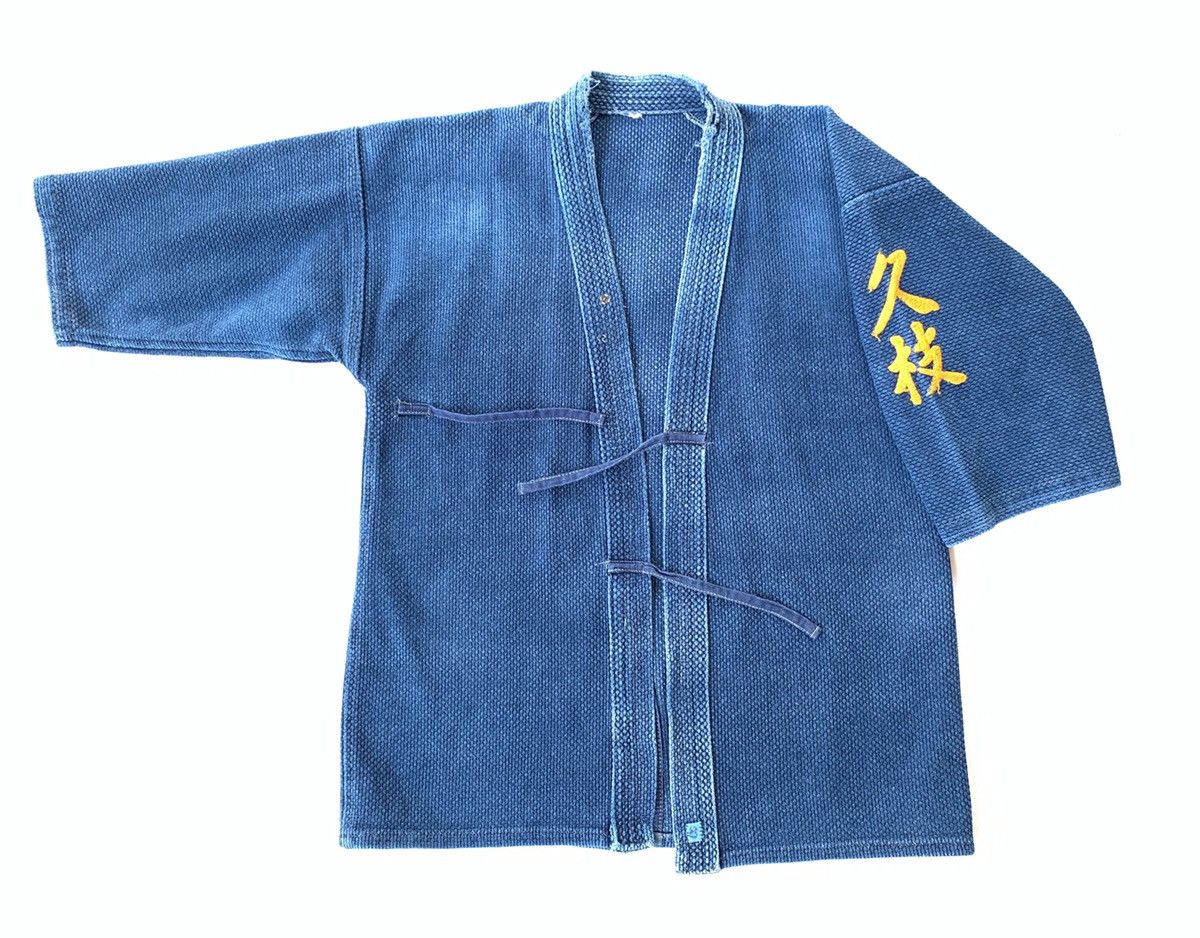 ジャケット・アウター KENDO DIAMOND PATTERN NO-COLLAR JACKET PORTER CLASSIC Porter Classic ポータークラシック 18AW KENDO