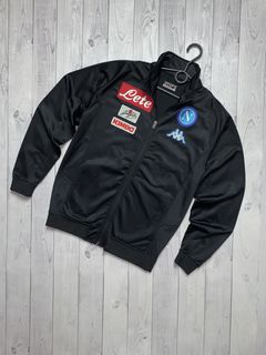 Kappa napoli jacket on sale retro