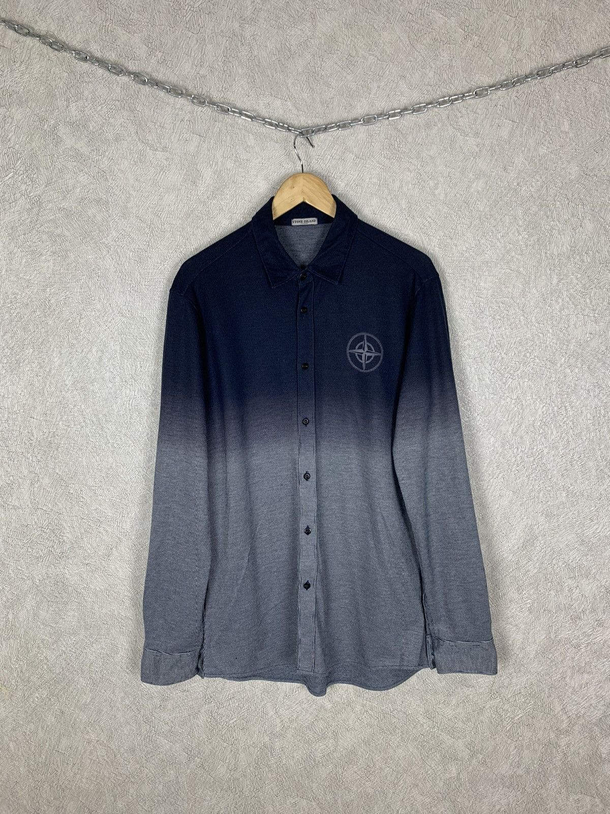 💥HARD TO FIND! STONE ISLAND 2 TONES ROSE WINDS