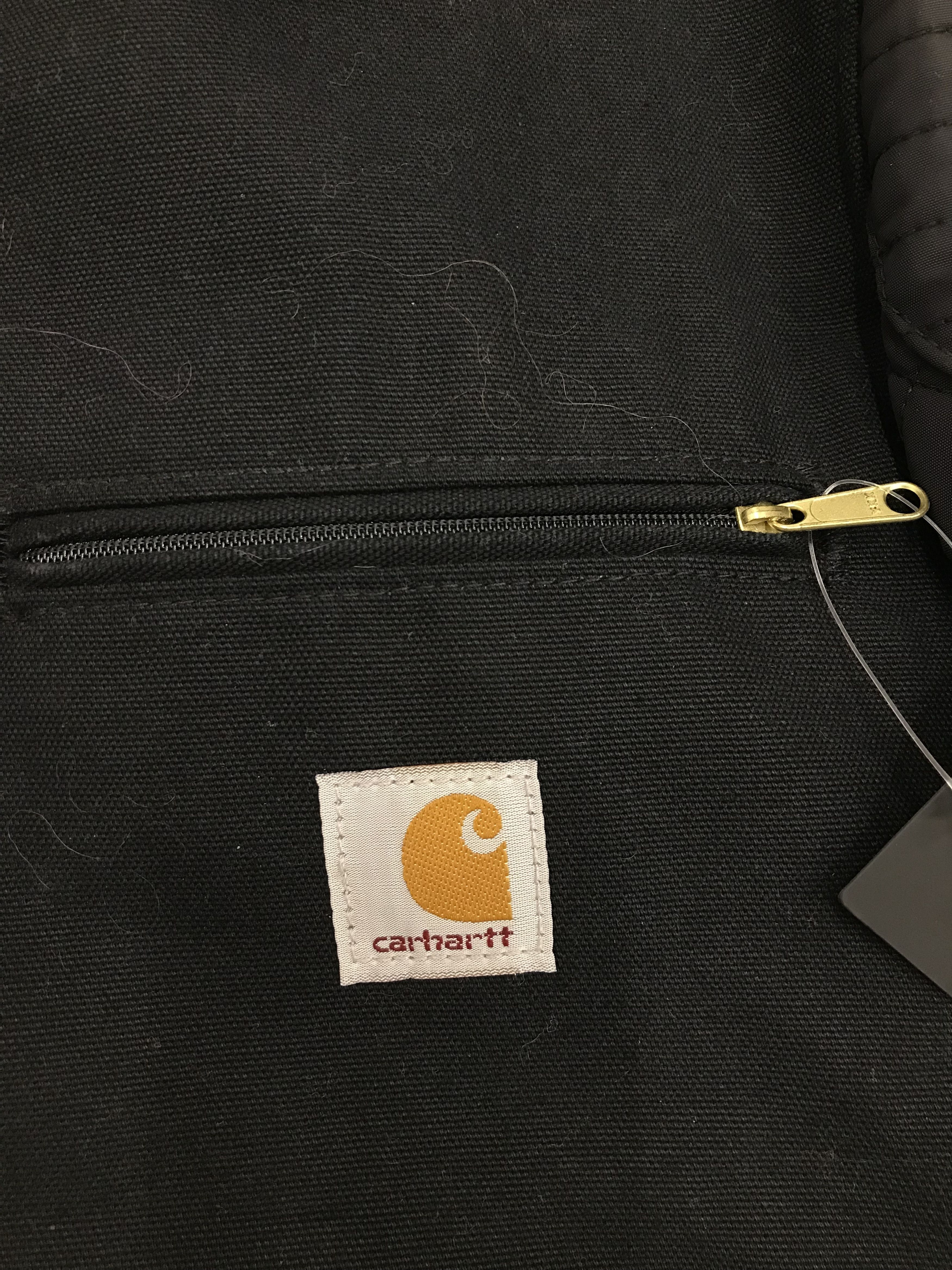Carhartt × Junya Watanabe Junya Watanabe MAN x Carhartt Detroit Jacket FW17 (0223) Size US S / EU 44-46 / 1 - 3 Thumbnail