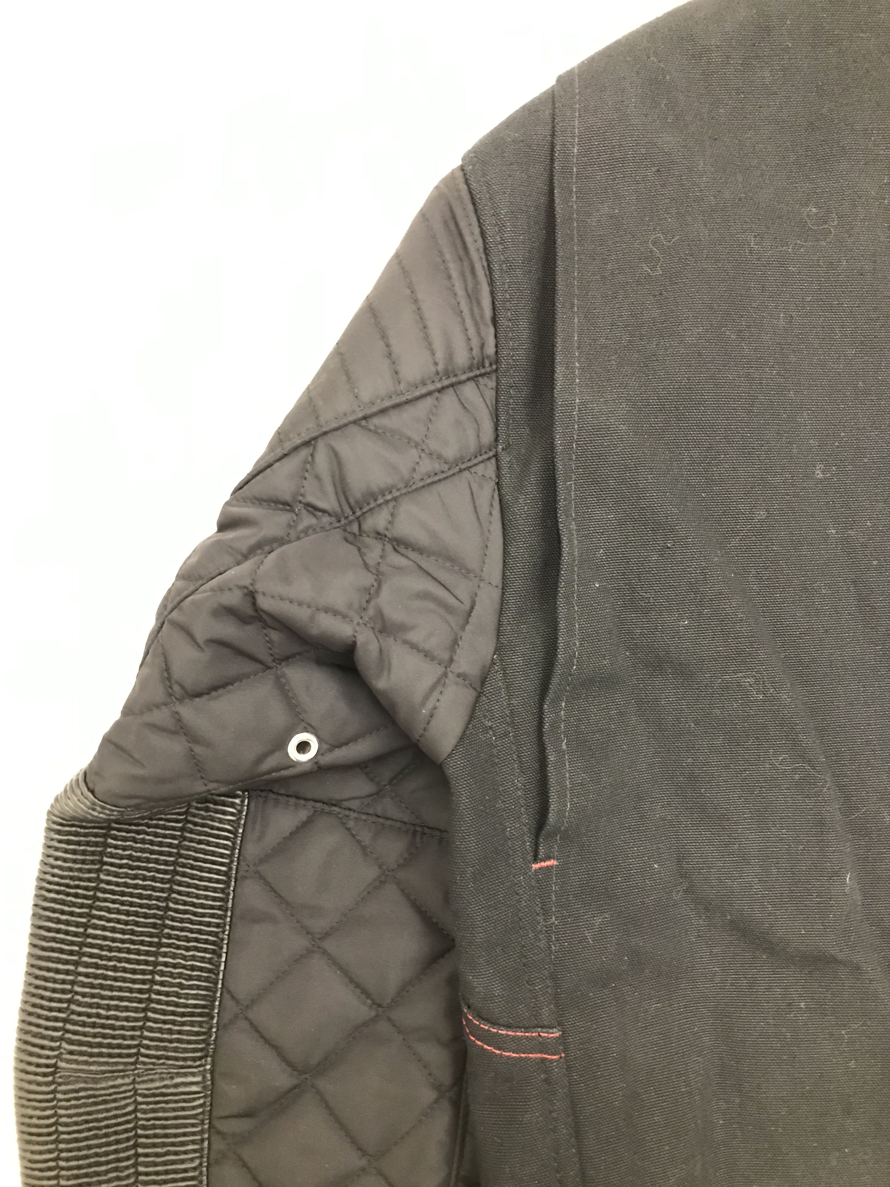 Carhartt × Junya Watanabe Junya Watanabe MAN x Carhartt Detroit Jacket FW17 (0223) Size US S / EU 44-46 / 1 - 11 Thumbnail