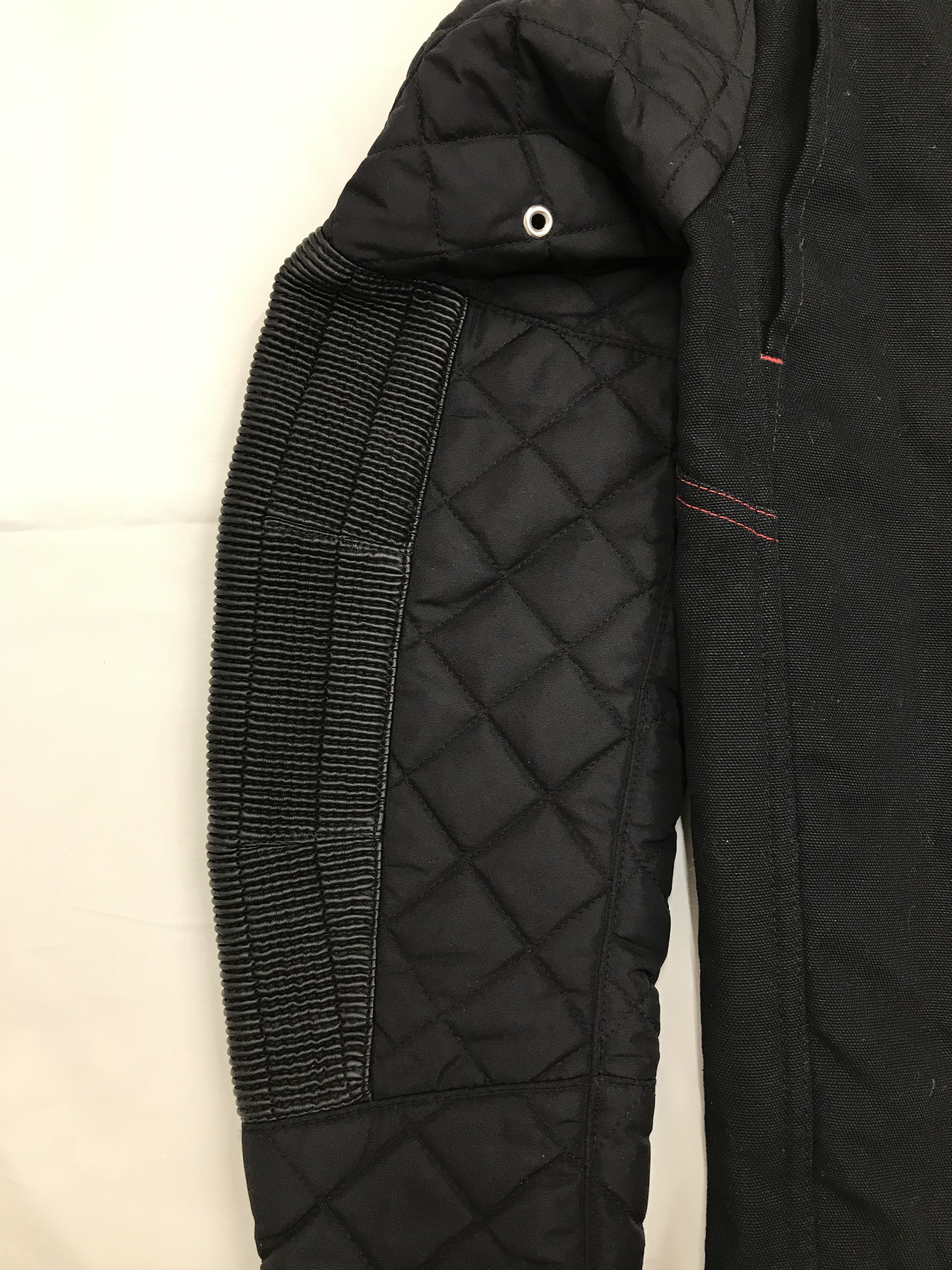 Carhartt × Junya Watanabe Junya Watanabe MAN x Carhartt Detroit Jacket FW17 (0223) Size US S / EU 44-46 / 1 - 9 Thumbnail