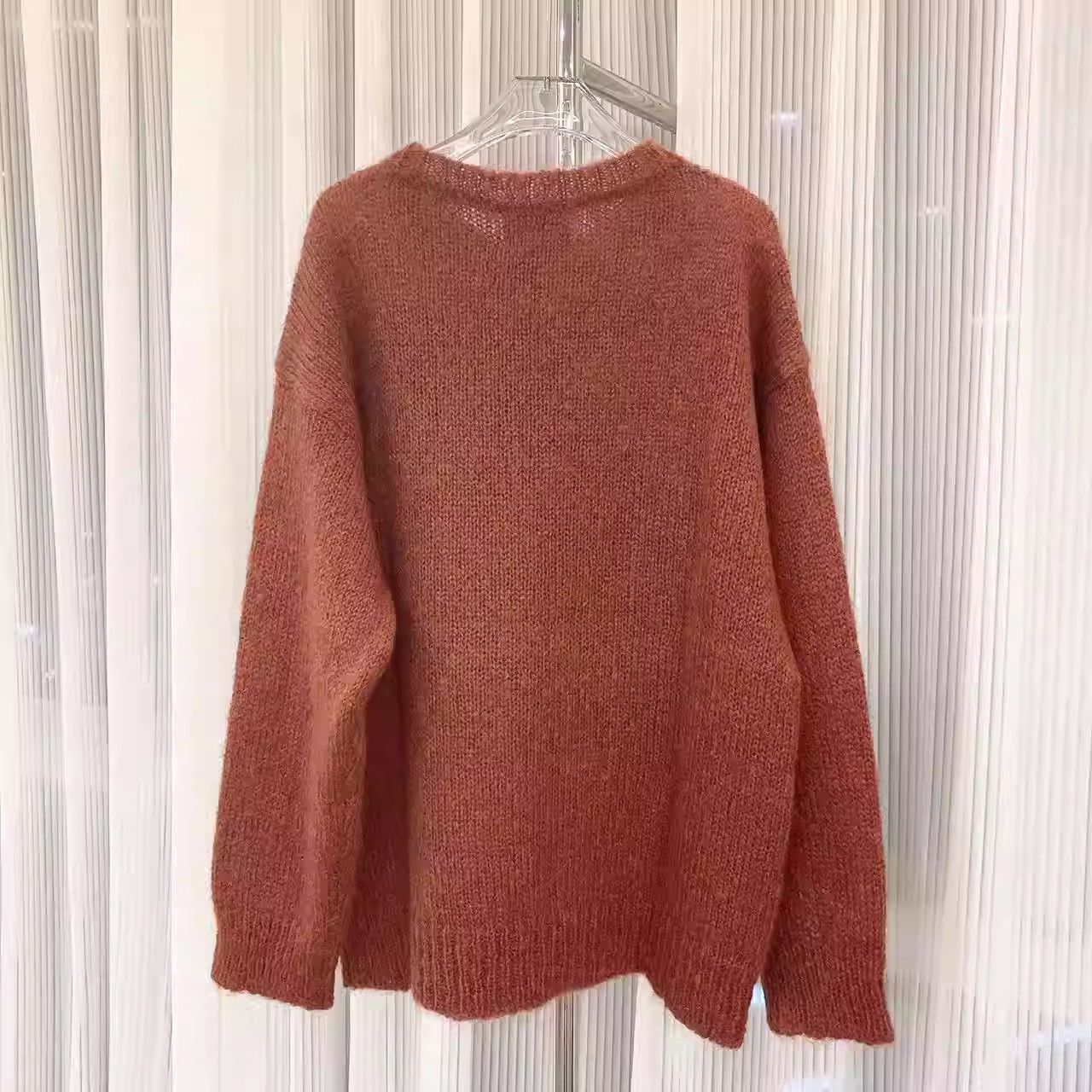 Enfants Riches Deprimes ENFANTS RICHES DEPRIMES LOGO mohair sweater Size US M / EU 48-50 / 2 - 2 Thumbnail
