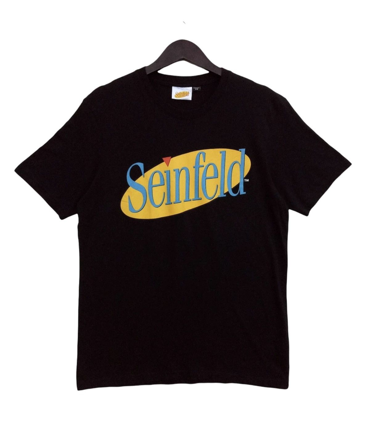 Other SEINFELD American sitcom television series tee shirt Size US L / EU 52-54 / 3 - 1 Thumbnail