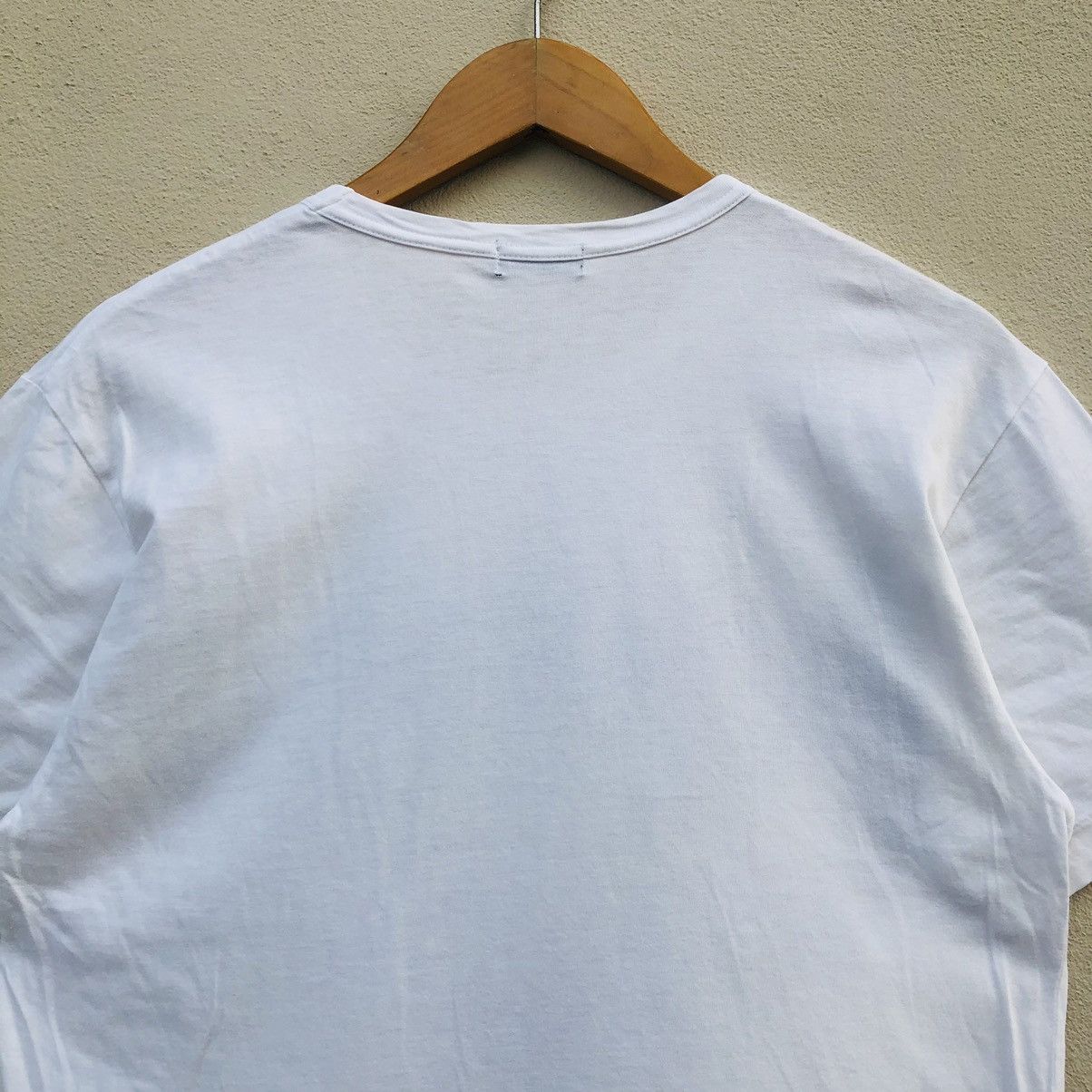 Comme des Garcons Homme Plus COMME DES GARCONS HOMME PLUS RARE DESIGN T-SHIRT Size US M / EU 48-50 / 2 - 7 Thumbnail