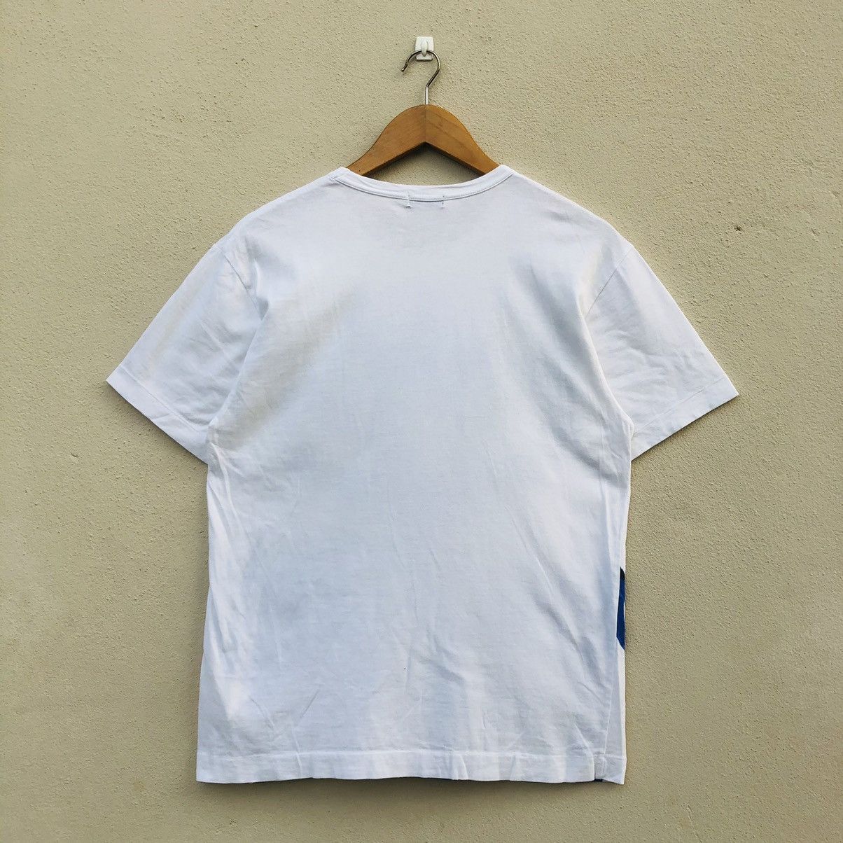 Comme des Garcons Homme Plus COMME DES GARCONS HOMME PLUS RARE DESIGN T-SHIRT Size US M / EU 48-50 / 2 - 6 Thumbnail