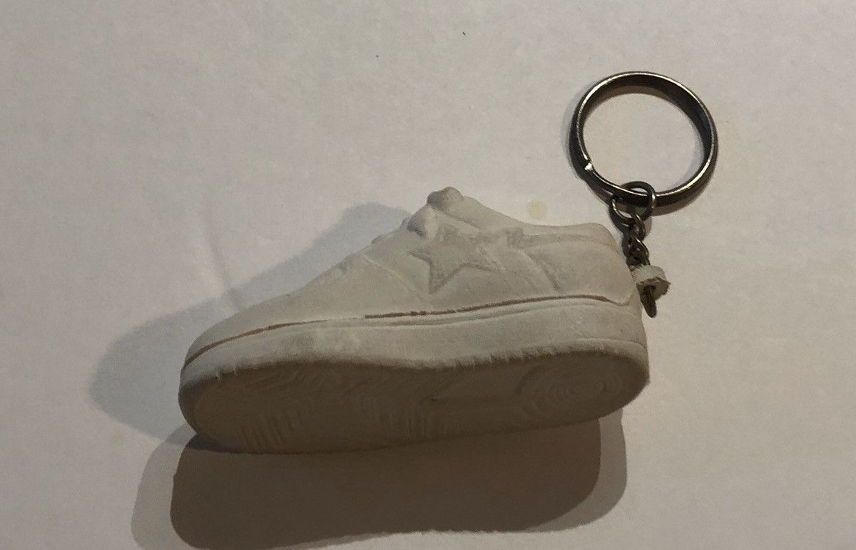 Bape Bape keychain Size ONE SIZE - 2 Thumbnail