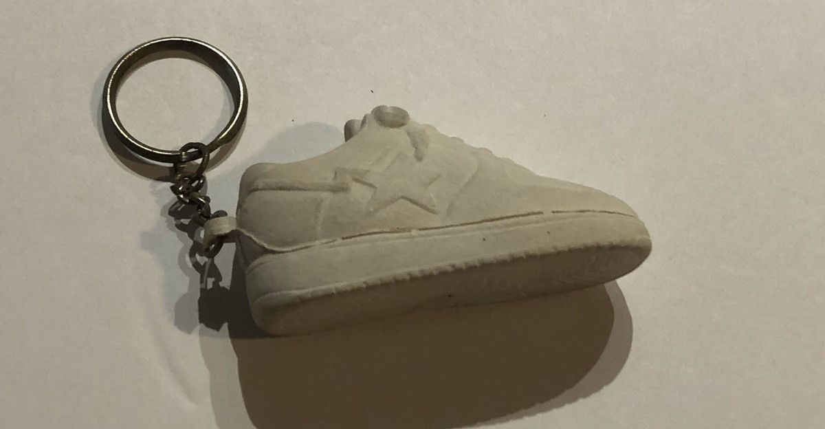 Bape Bape keychain Size ONE SIZE - 1 Thumbnail