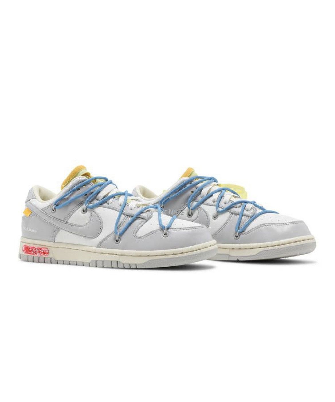 Nike × Off-White Off-White Nike Dunk Size US 10 / EU 43 - 13 Thumbnail