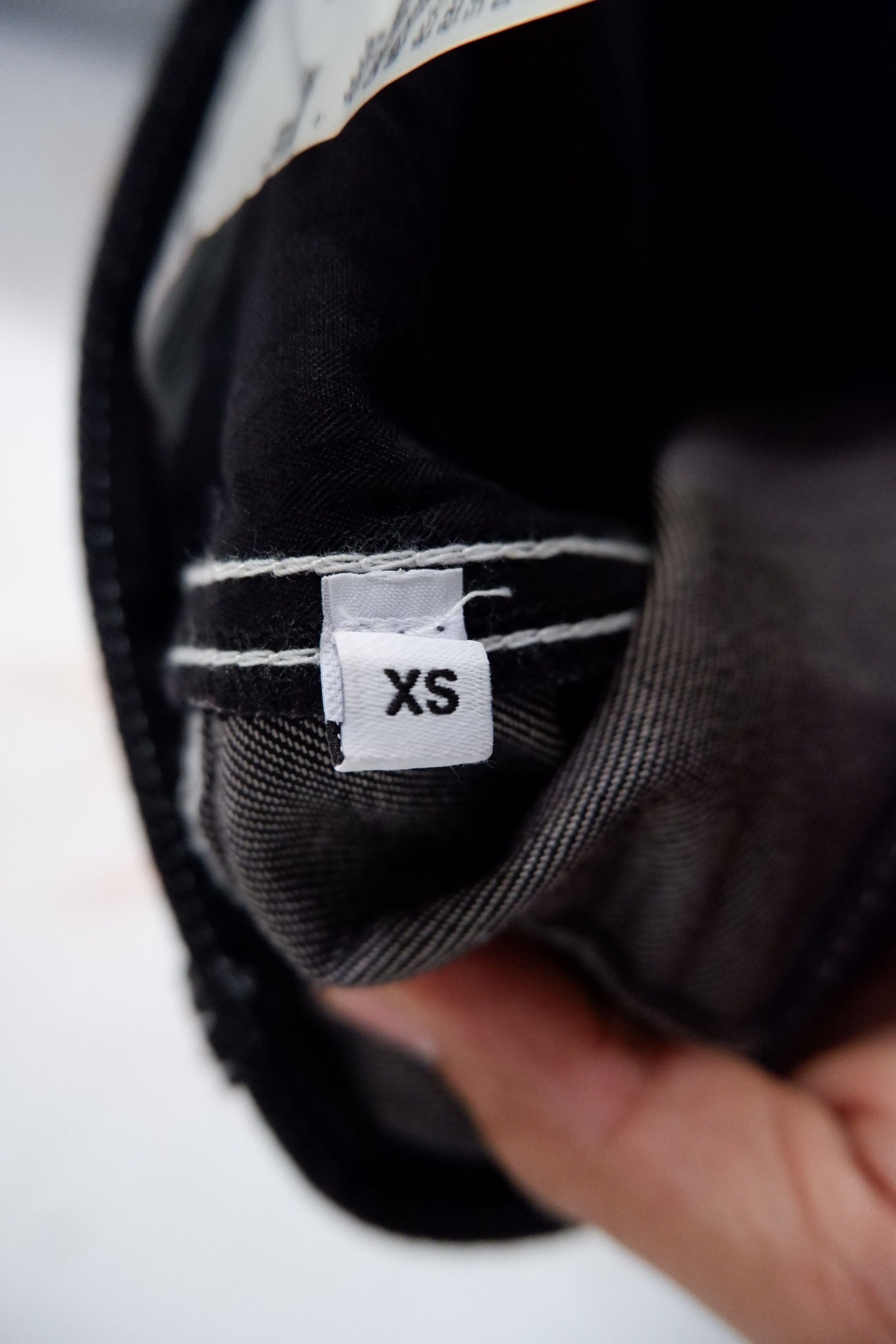 Japanese Brand 51PERCENT Contrast Stitch Denim | Like New | SS21 Size US 28 / EU 44 - 11 Thumbnail