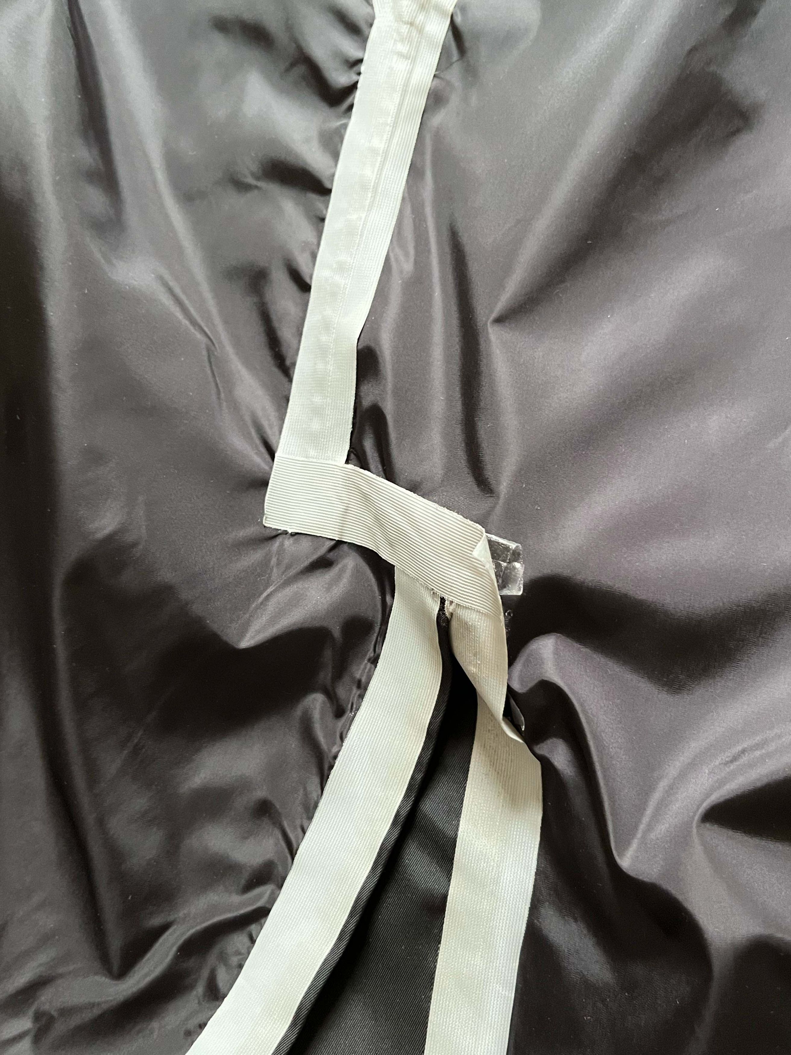 Prada Prada womens 018 nylon coat Size XS / US 0-2 / IT 36-38 - 8 Thumbnail