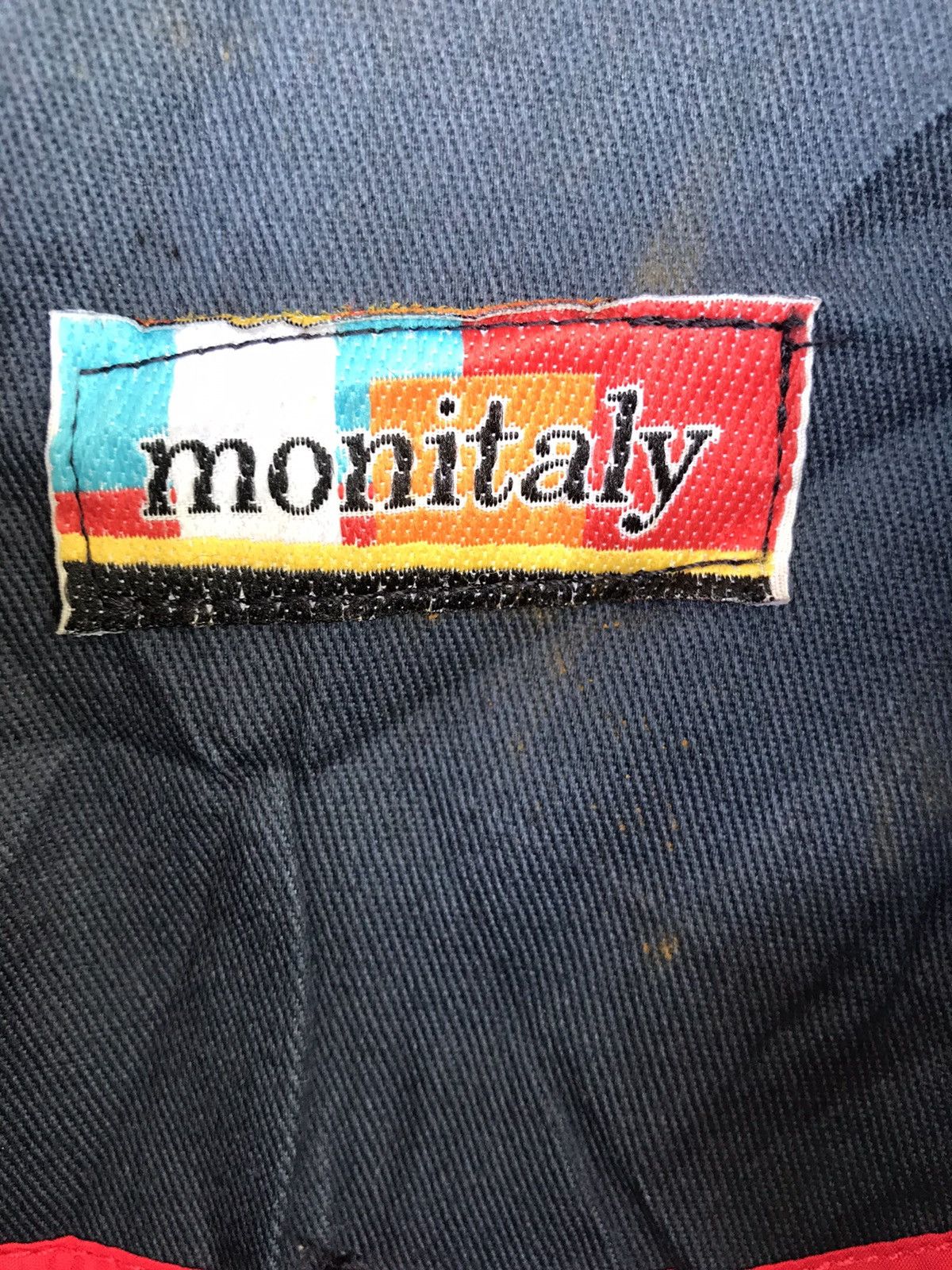 Monitaly 🔥Vintage Monitaly x Beams Army Jacket Size US M / EU 48-50 / 2 - 6 Thumbnail