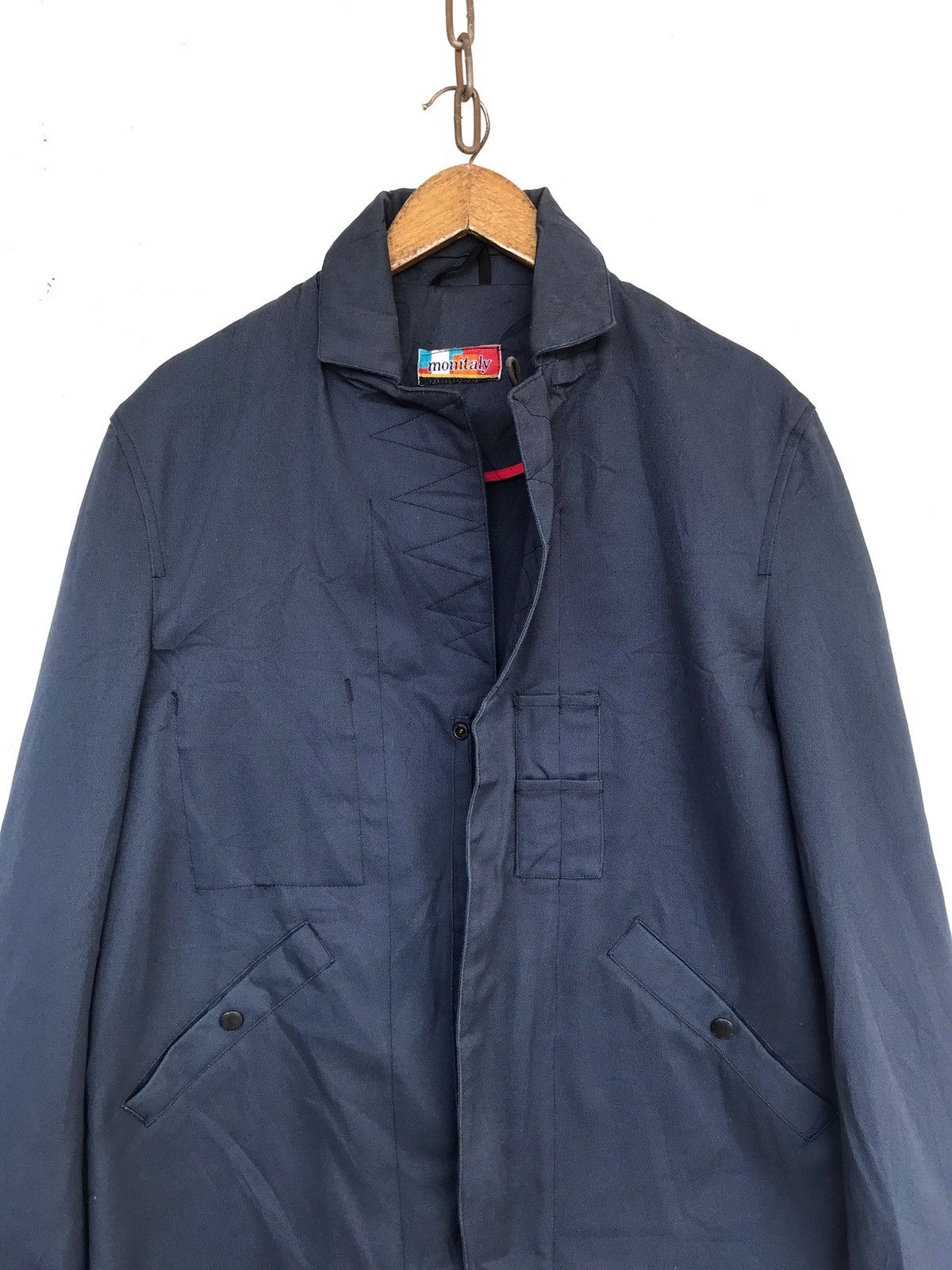 Monitaly 🔥Vintage Monitaly x Beams Army Jacket Size US M / EU 48-50 / 2 - 2 Thumbnail