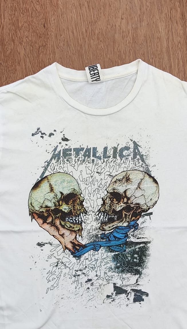 Band Tees × Metallica Metallica tee D - 29 Size US L / EU 52-54 / 3 - 2 Thumbnail