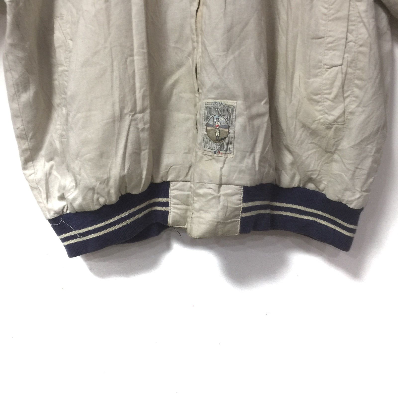 MLB × New York Yankees 💥delete today💥BY Marc Okkonen 1991 American League jersy Size US XL / EU 56 / 4 - 9 Thumbnail