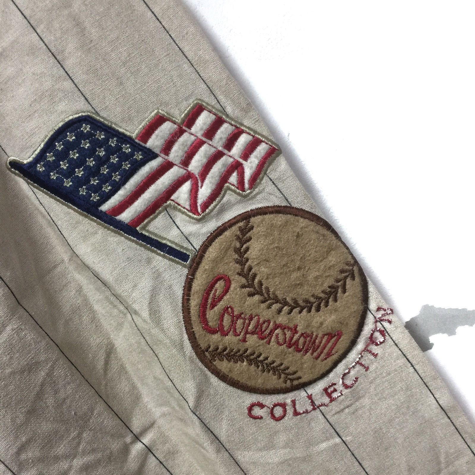 MLB × New York Yankees 💥delete today💥BY Marc Okkonen 1991 American League jersy Size US XL / EU 56 / 4 - 7 Thumbnail
