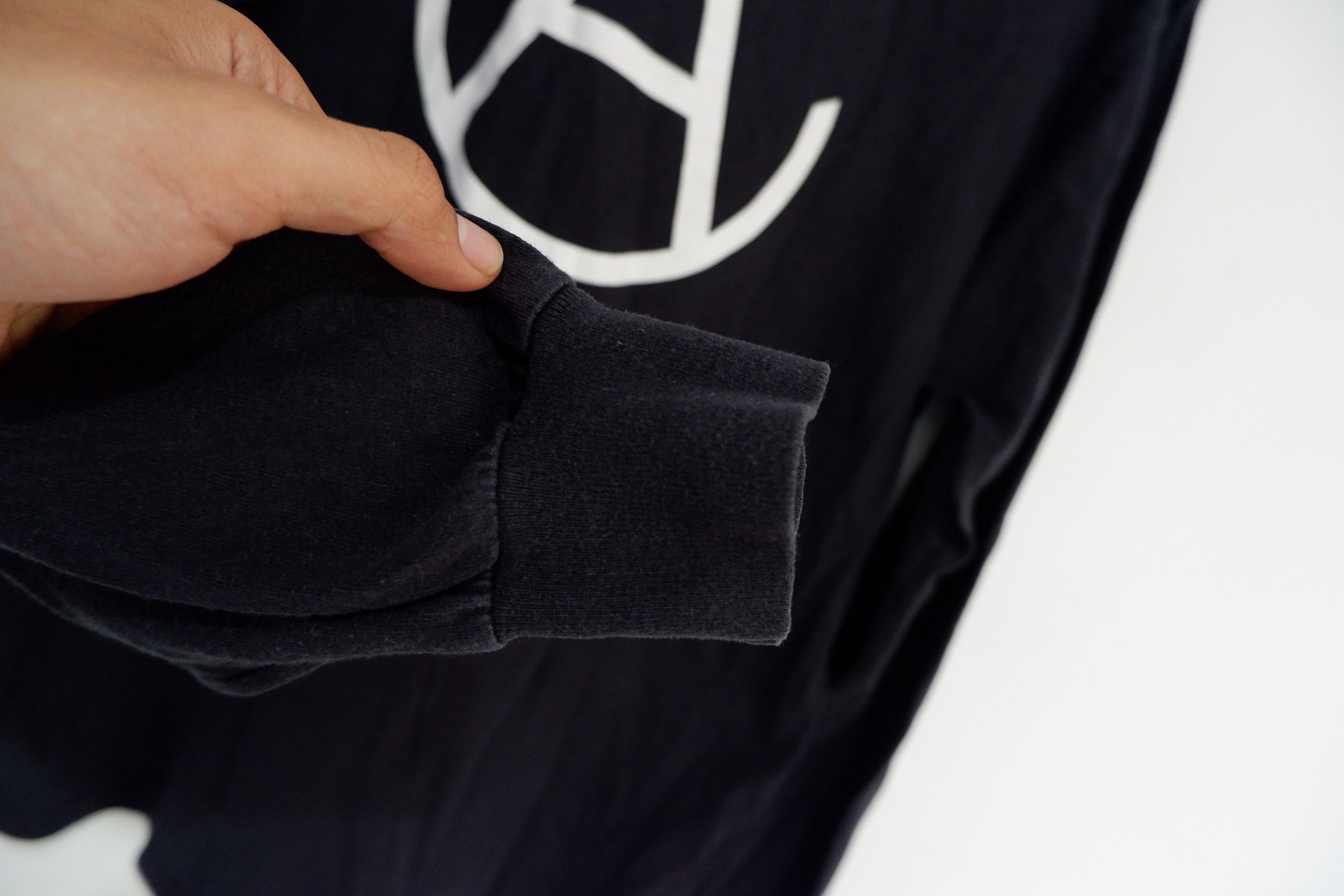 A.F.F.A. AFFA Under C Jun Takahashi x Hiroshi Fujiwara Long Sleeve Size US L / EU 52-54 / 3 - 5 Thumbnail
