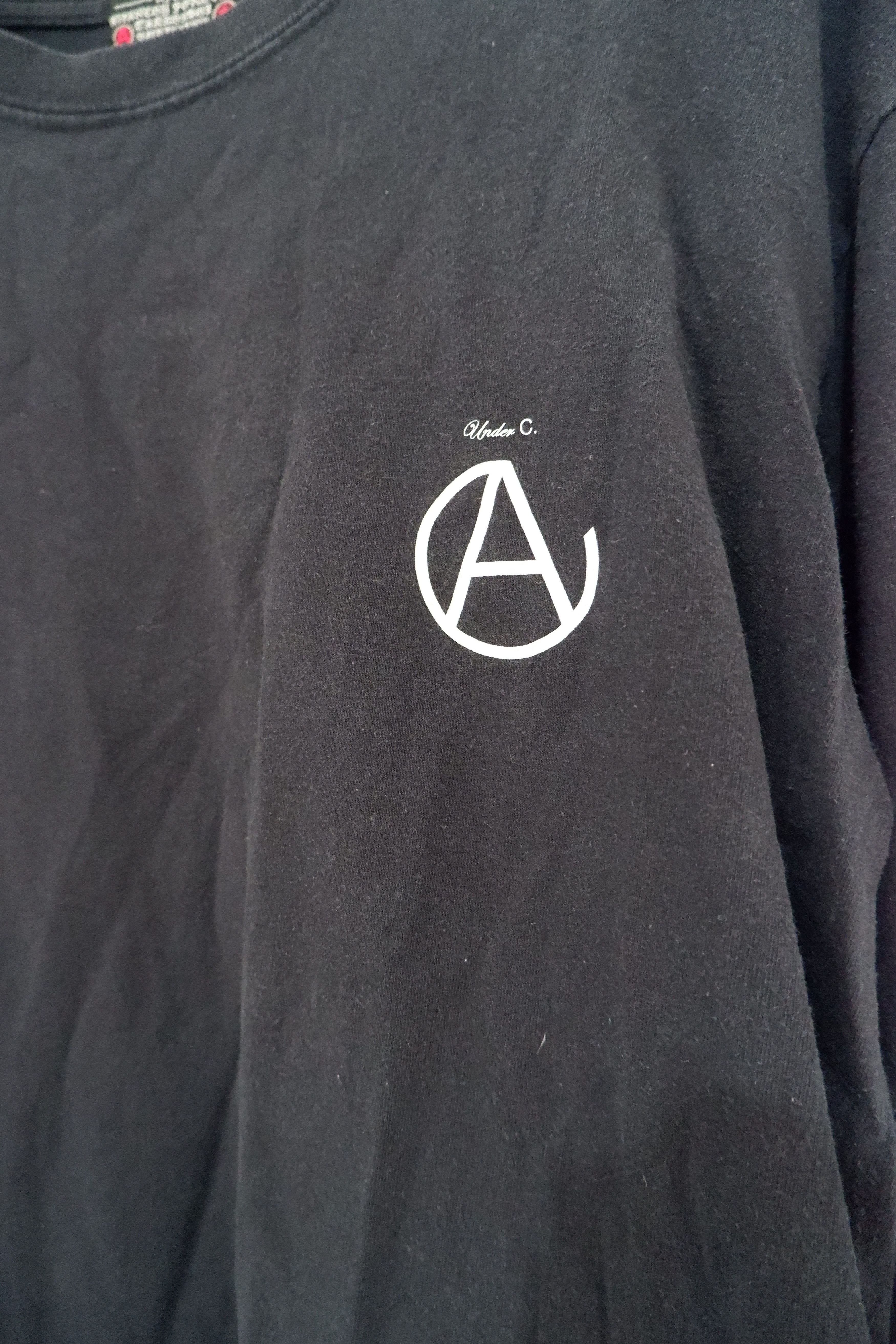 A.F.F.A. AFFA Under C Jun Takahashi x Hiroshi Fujiwara Long Sleeve Size US L / EU 52-54 / 3 - 3 Thumbnail