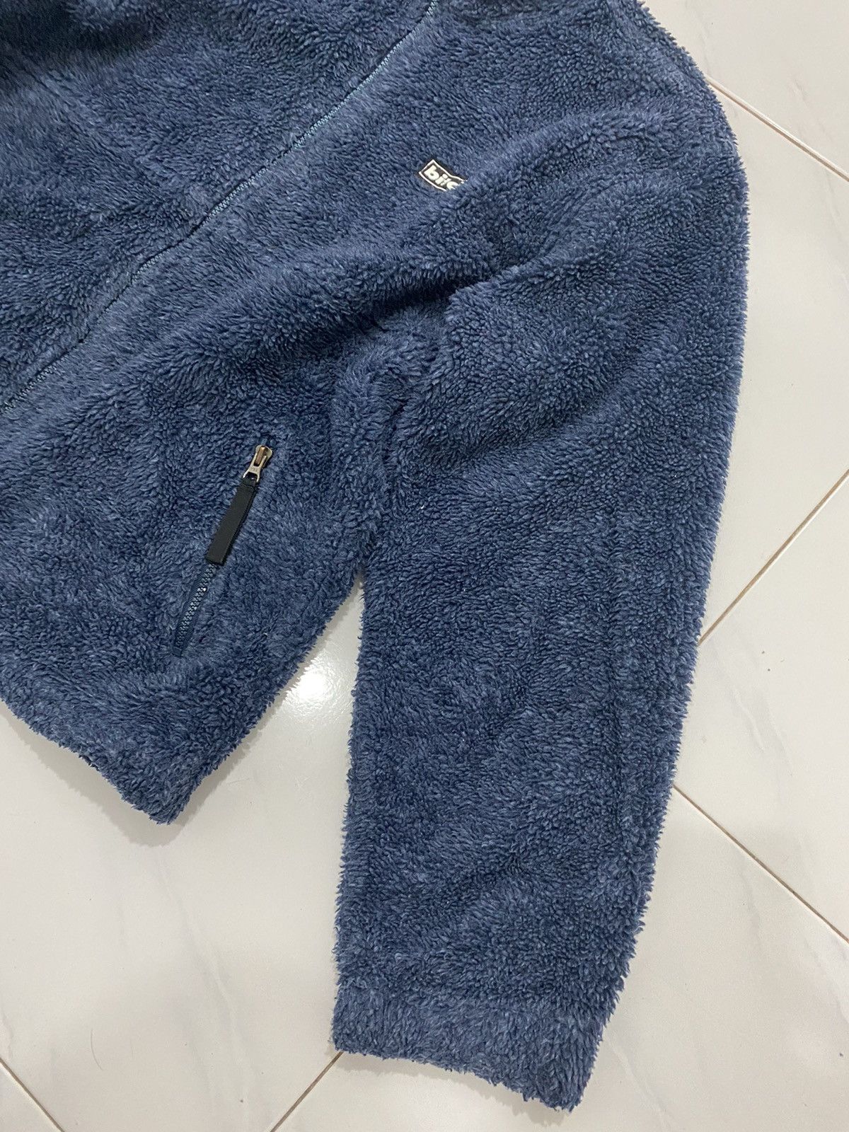 Other 90's Bitch Skateboarding Sherpa Jacket Size US M / EU 48-50 / 2 - 5 Thumbnail