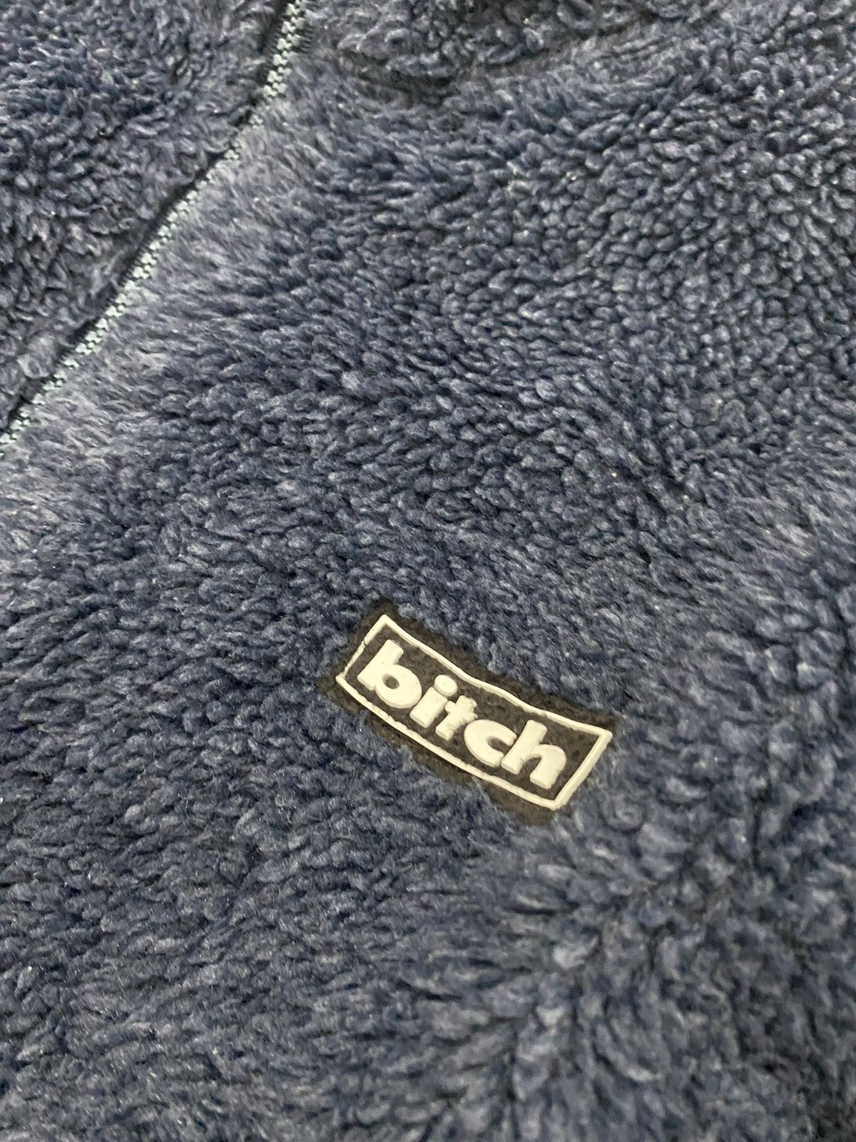 Other 90's Bitch Skateboarding Sherpa Jacket Size US M / EU 48-50 / 2 - 7 Thumbnail