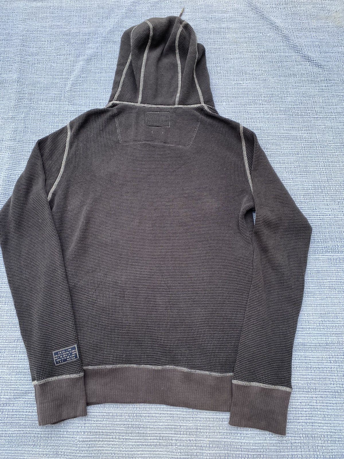 Diesel slim fit hoodie Size US L / EU 52-54 / 3 - 9 Thumbnail