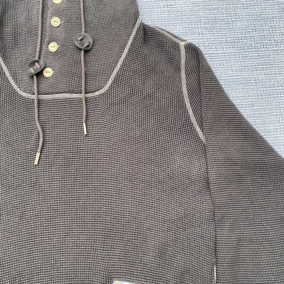 Diesel slim fit hoodie Size US L / EU 52-54 / 3 - 3 Thumbnail