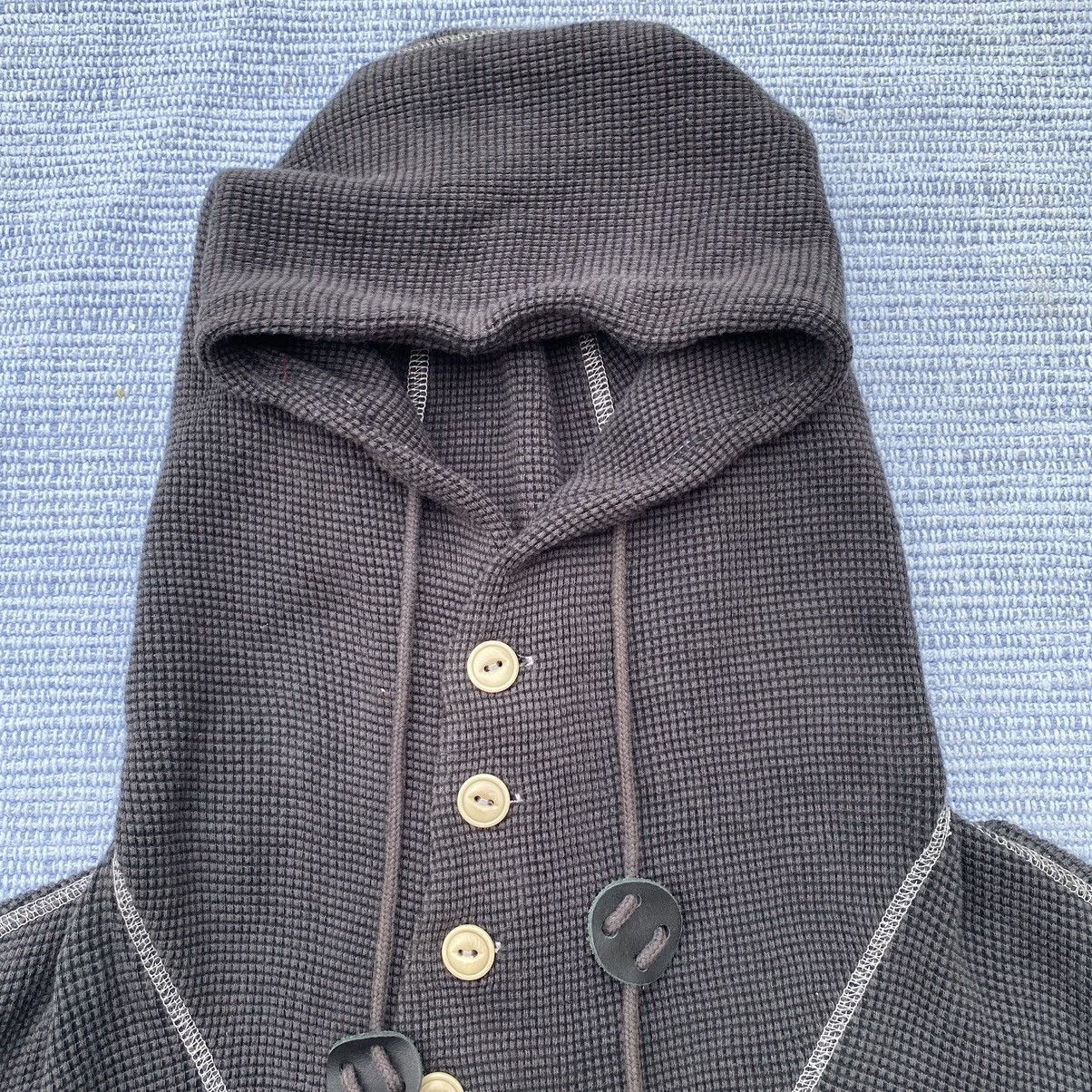 Diesel slim fit hoodie Size US L / EU 52-54 / 3 - 2 Thumbnail