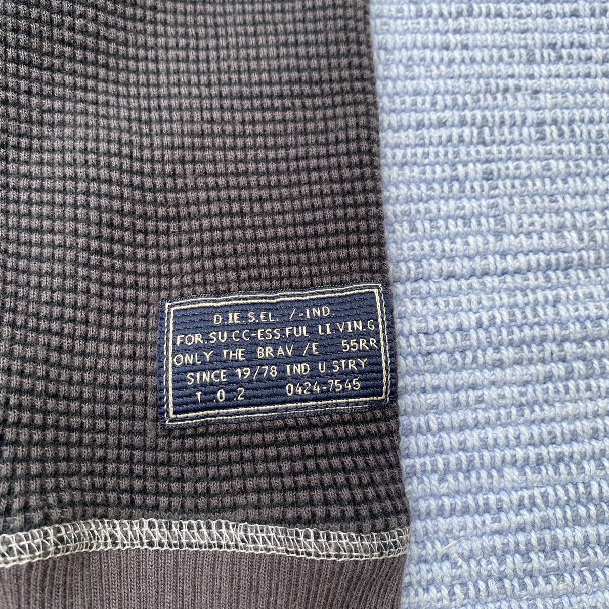 Diesel slim fit hoodie Size US L / EU 52-54 / 3 - 8 Thumbnail