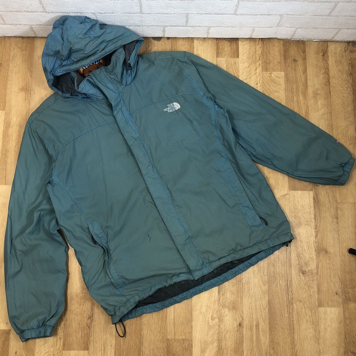 The North Face The North Face TNF Hyvent Hooded Insulated Jacket