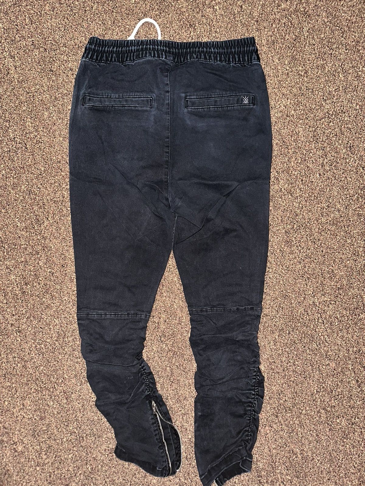 Divided × H&M H&M Divided Zipper/Twill Pants Size US 28 / EU 44 - 3 Thumbnail