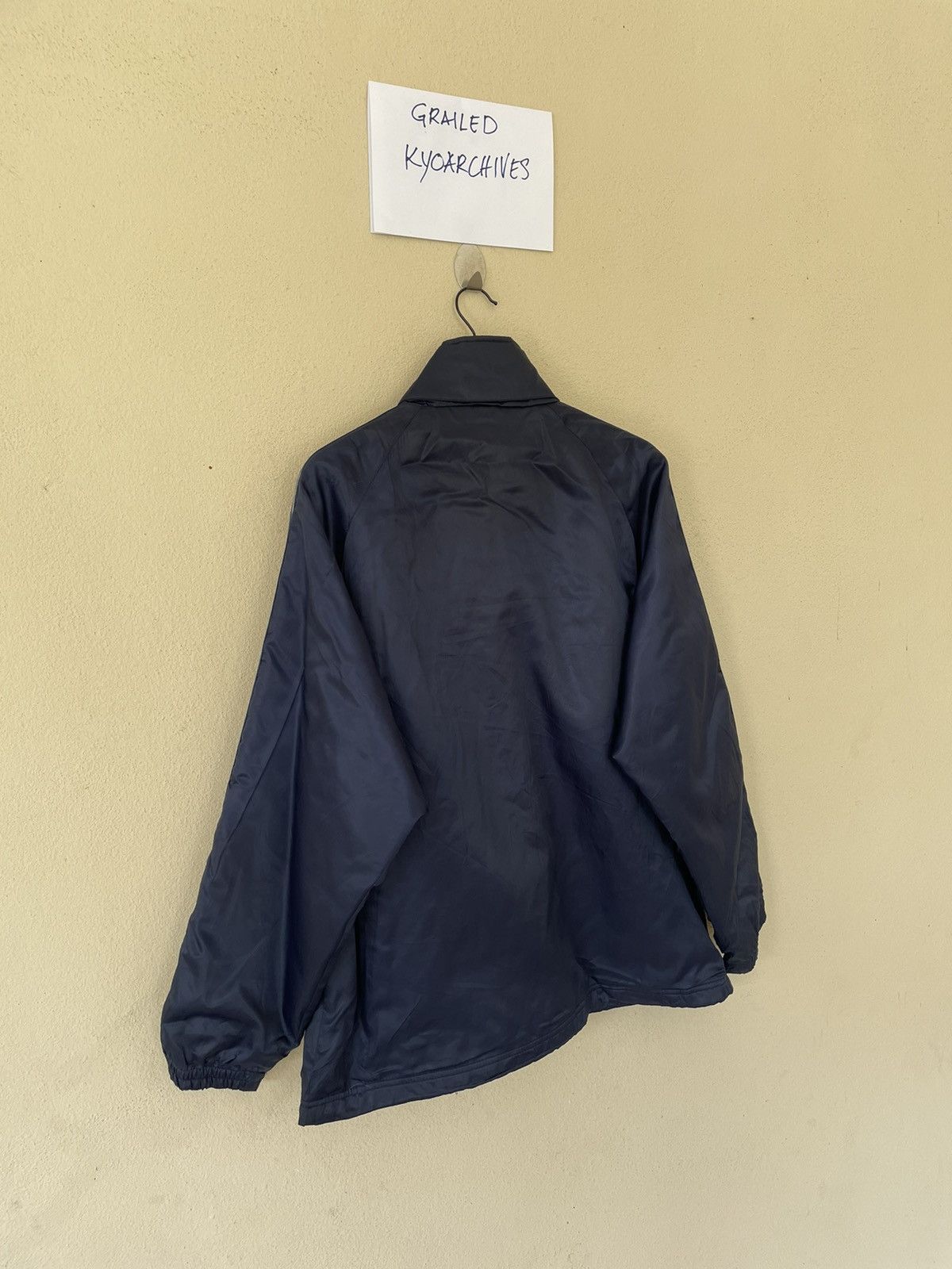 Japanese Brand VINTAGE KAEPA TRACK JACKET Size US L / EU 52-54 / 3 - 5 Thumbnail