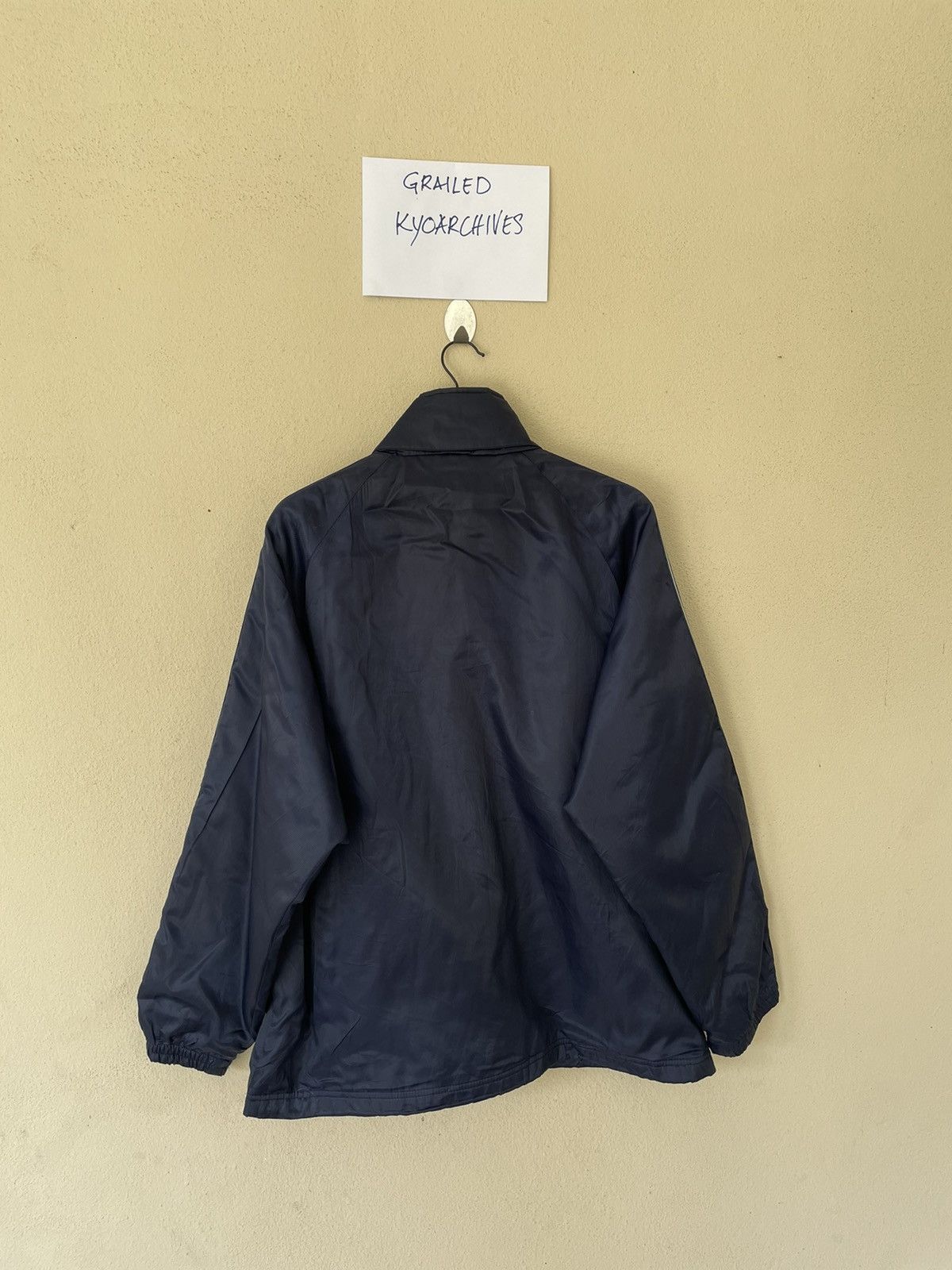 Japanese Brand VINTAGE KAEPA TRACK JACKET Size US L / EU 52-54 / 3 - 4 Thumbnail