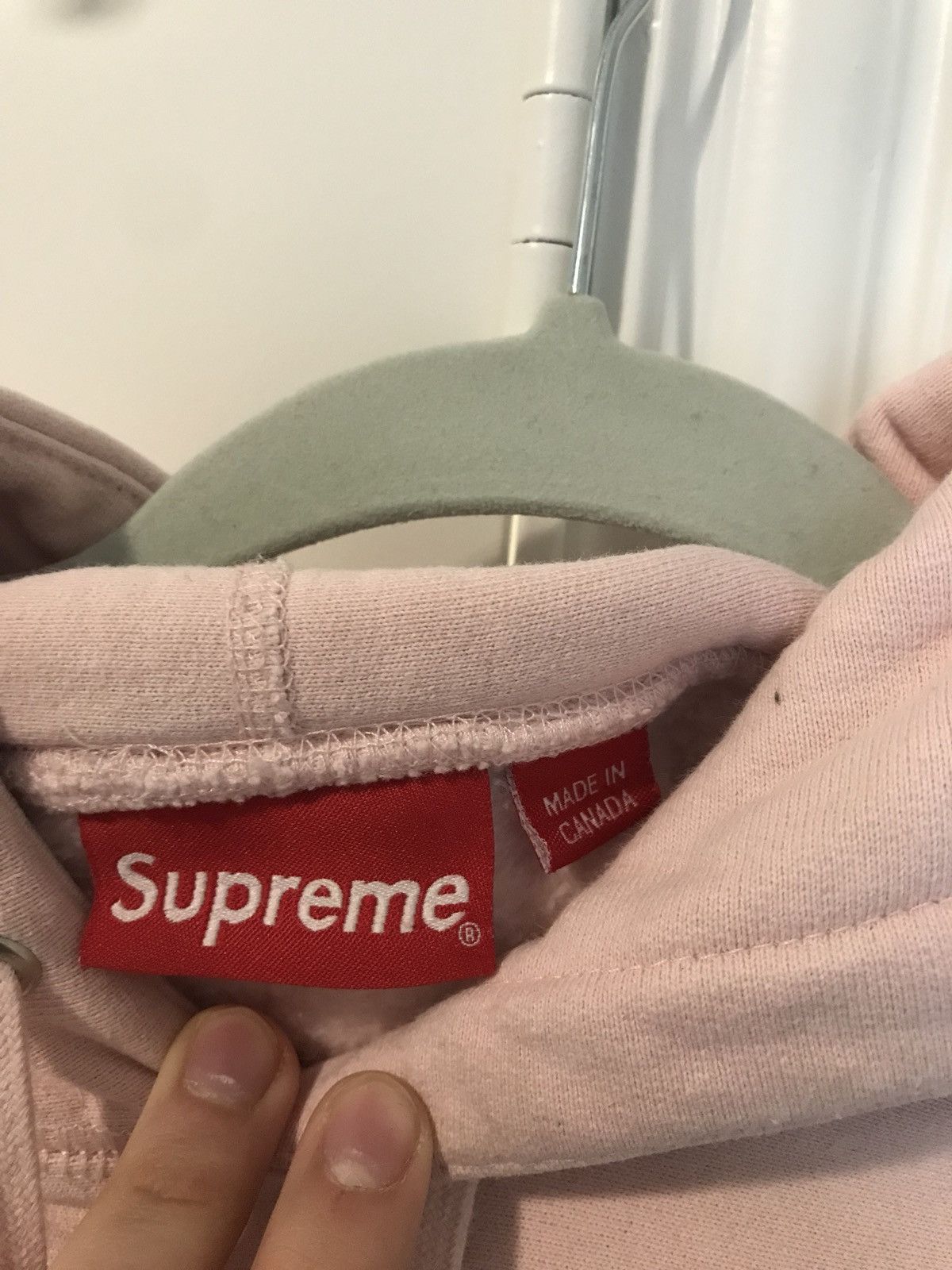 Supreme Supreme S Logo Size US L / EU 52-54 / 3 - 3 Thumbnail