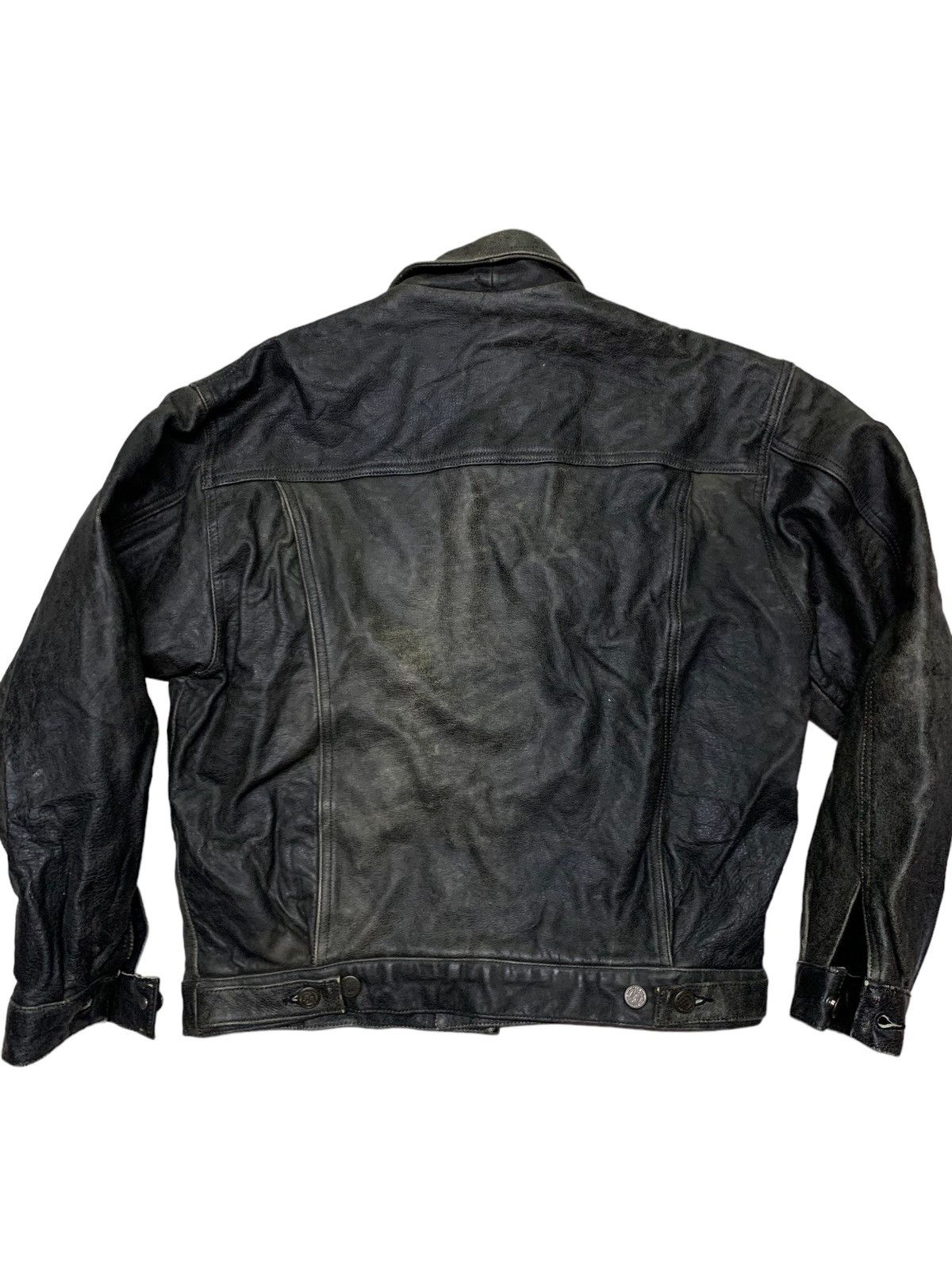 Other LA lold anthony leather jacket Size US M / EU 48-50 / 2 - 5 Thumbnail