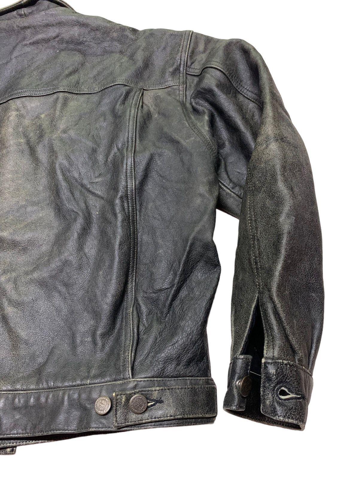 Other LA lold anthony leather jacket Size US M / EU 48-50 / 2 - 7 Thumbnail