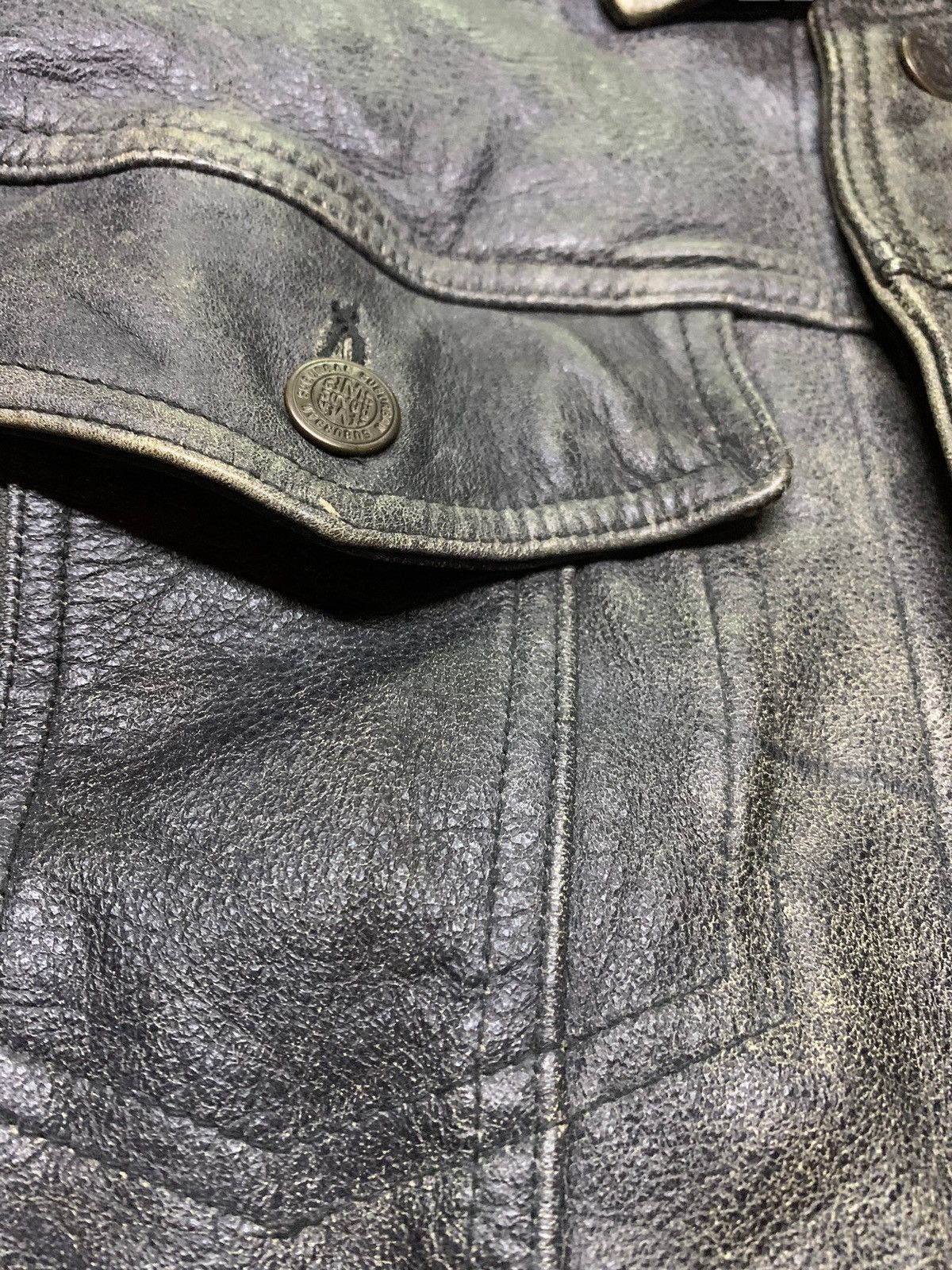 Other LA lold anthony leather jacket Size US M / EU 48-50 / 2 - 8 Thumbnail