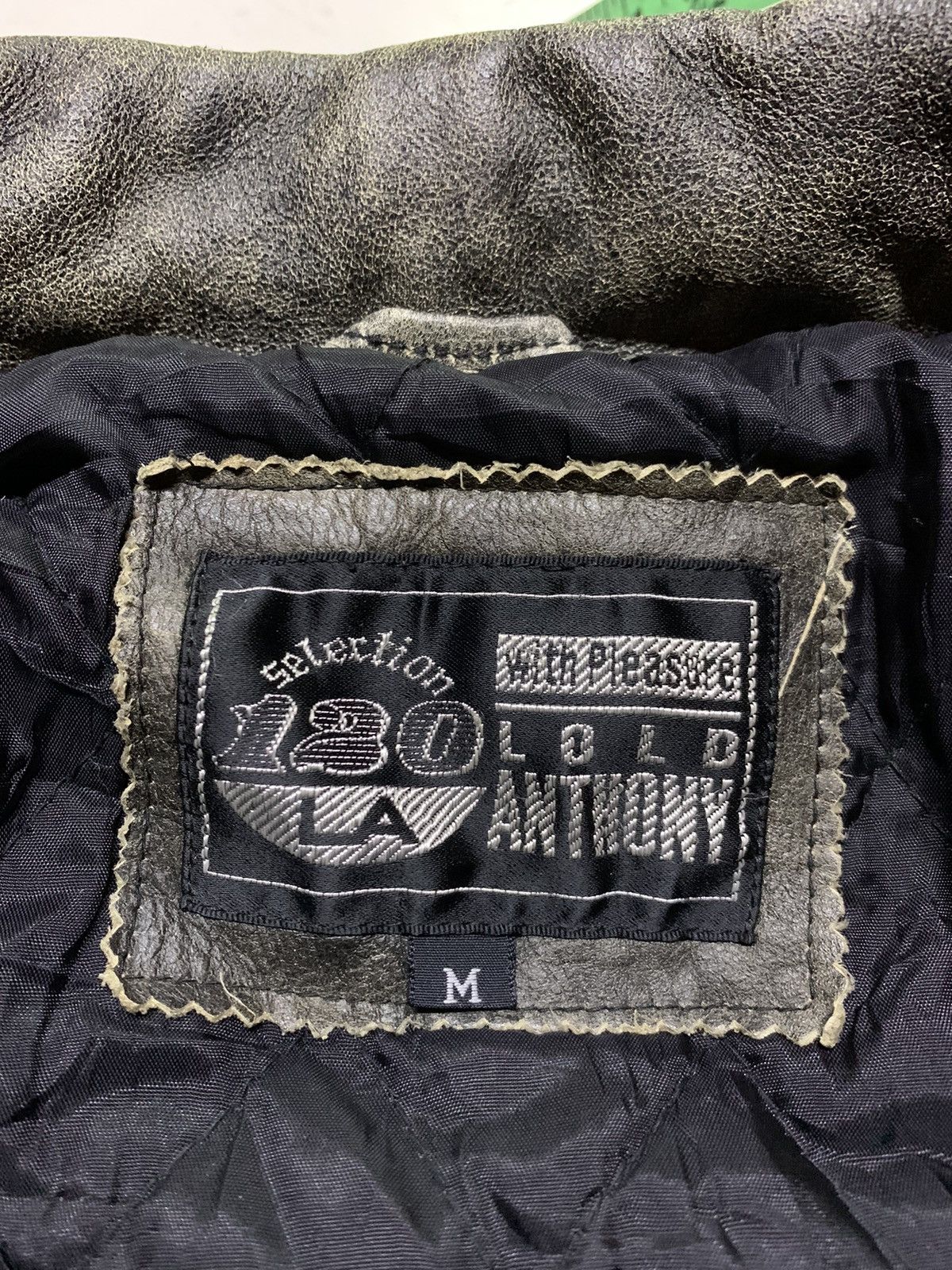 Other LA lold anthony leather jacket Size US M / EU 48-50 / 2 - 14 Thumbnail