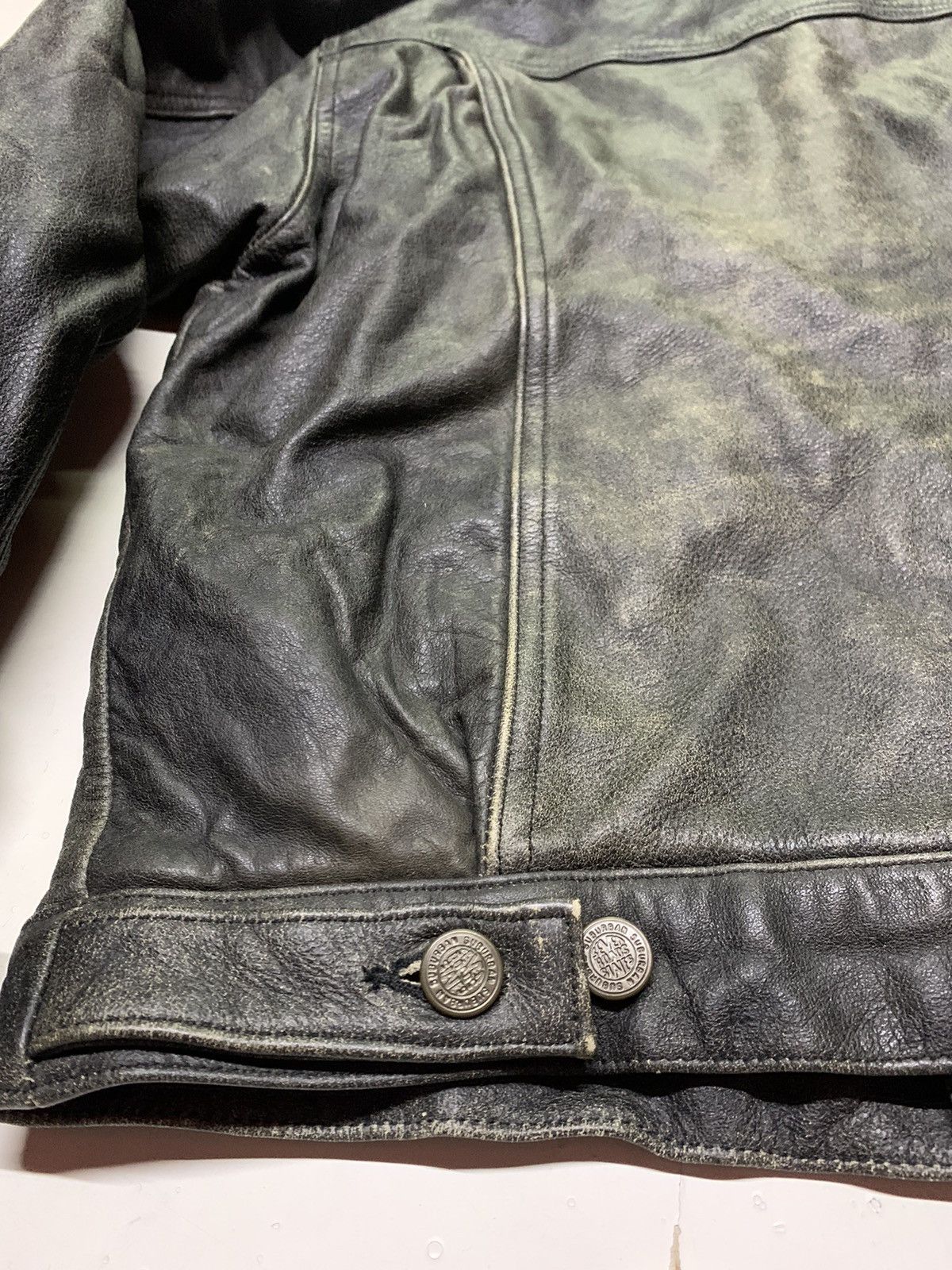 Other LA lold anthony leather jacket Size US M / EU 48-50 / 2 - 12 Thumbnail